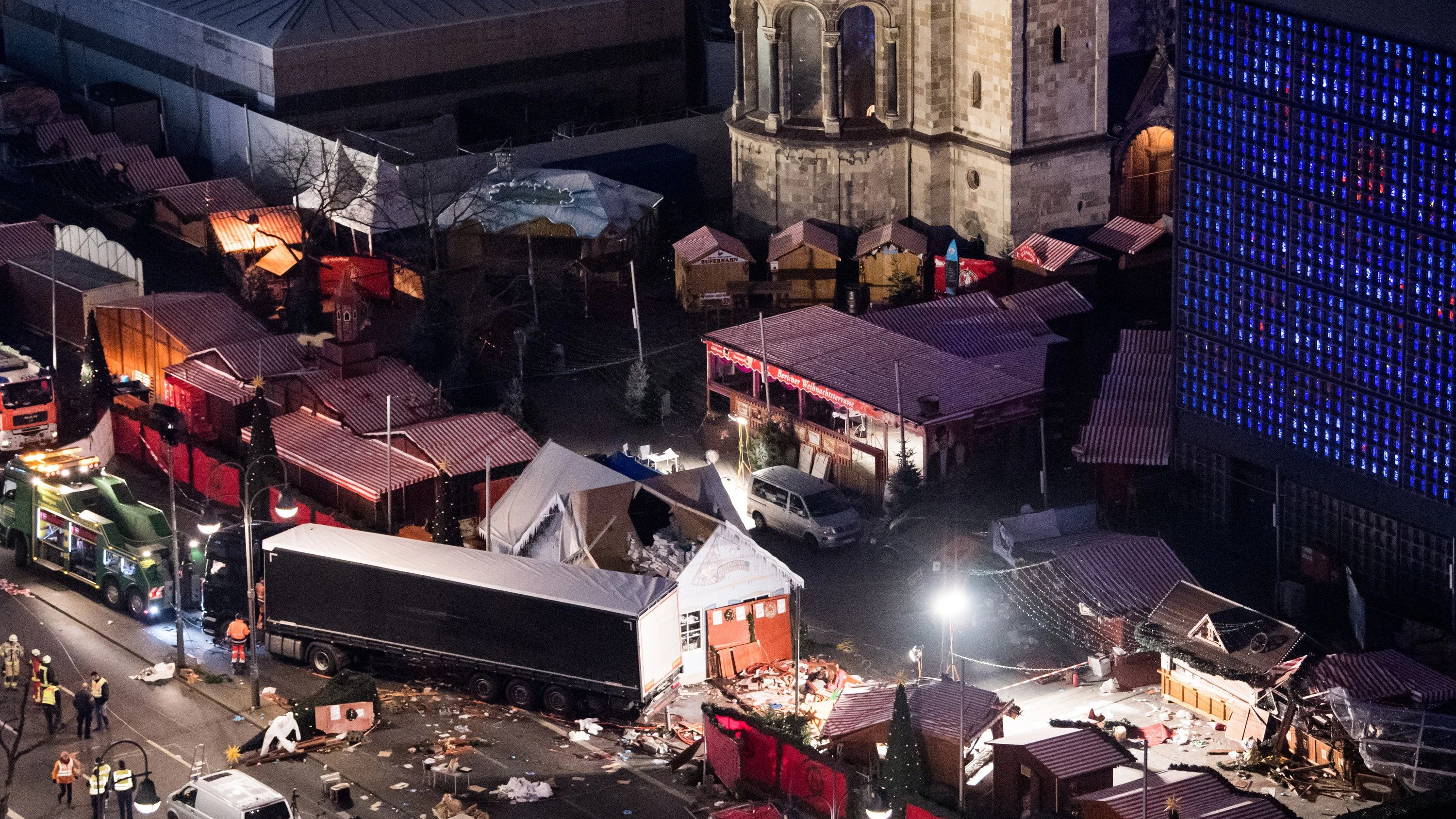 Tödliche Attacken: Islamistische Anschläge in Deutschland: eine Chronik Tödliche Attacken: Islamistische Anschläge in Deutschland: eine Chronik