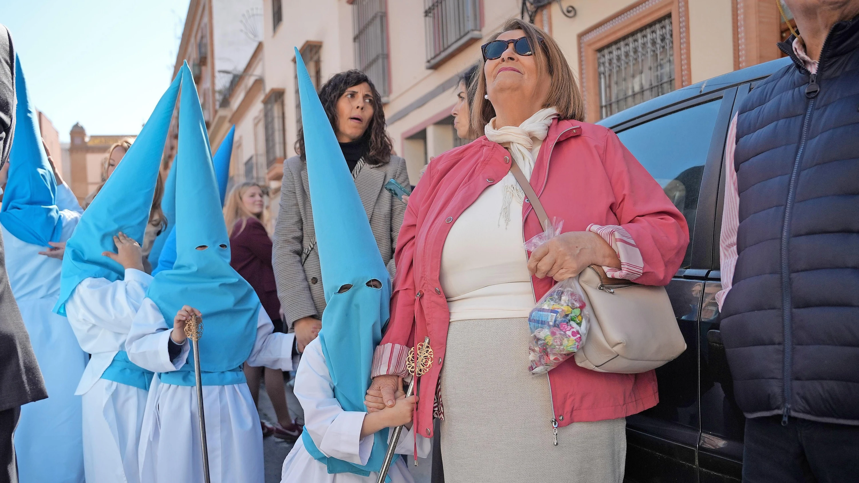 Semana Santa: Im Büßergewand durch die Heilige Woche