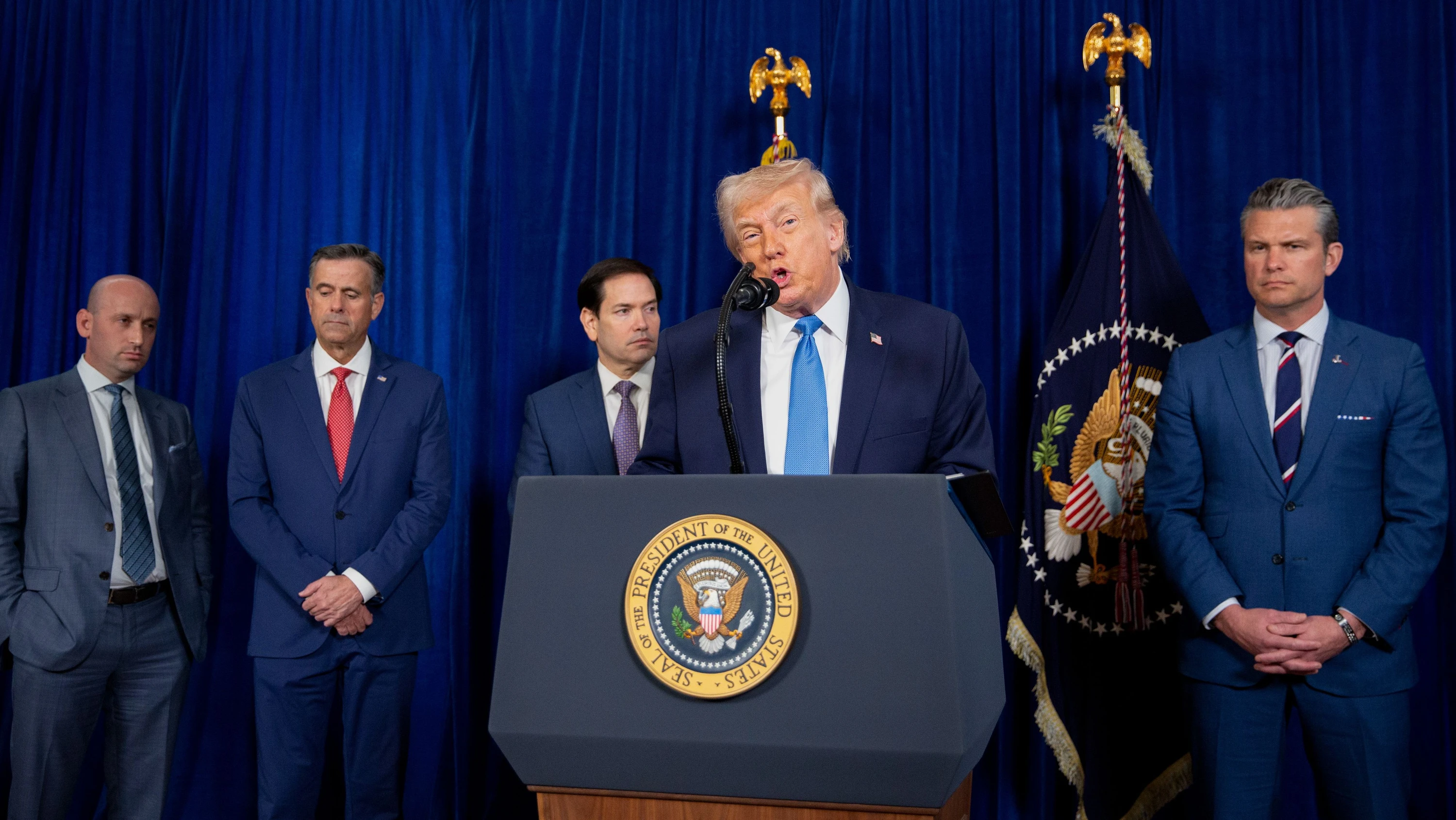 Liveblog USA unter Trump: Anspruch auf Grönland als „offizielle Position der US-Regierung“