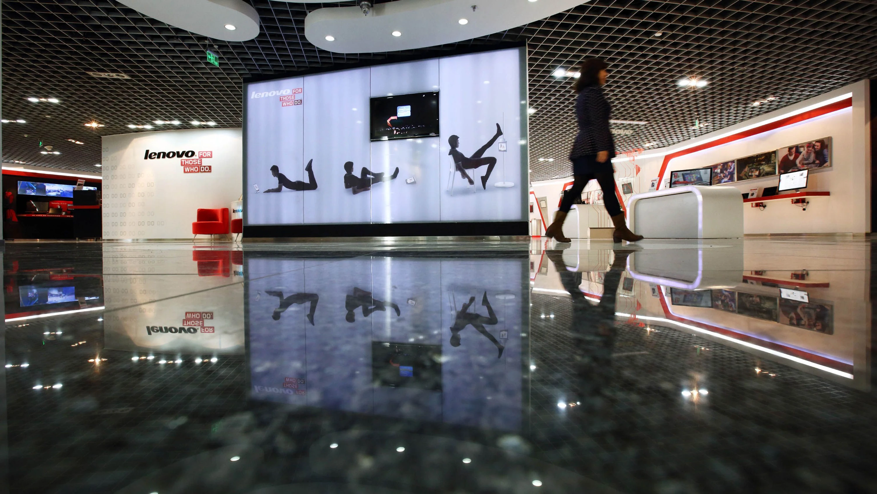 PC-Hersteller: Lenovo überrascht die Börse
