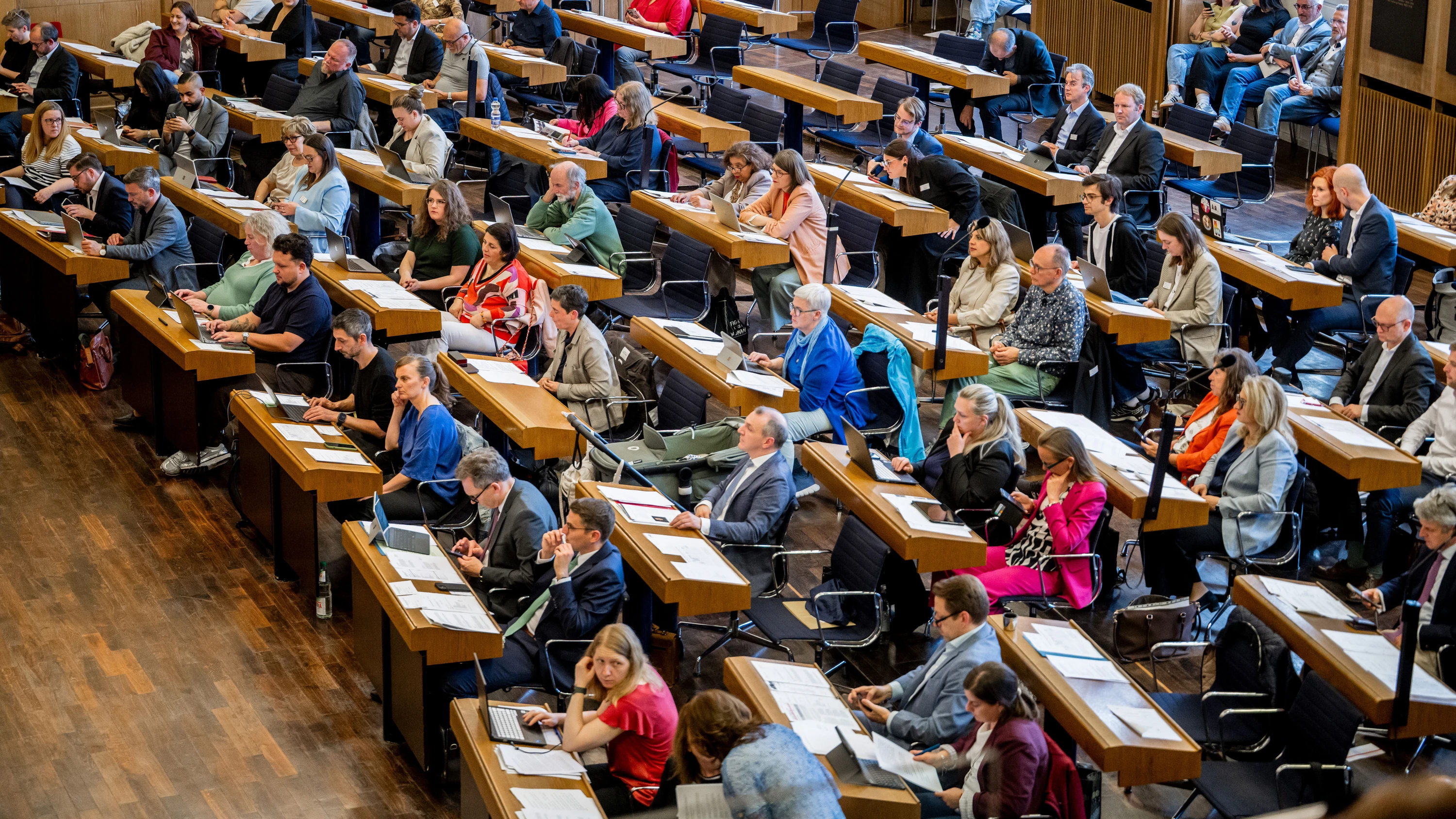 Rhein-Main-Feierabendbriefing: Was von der Politik in Frankf