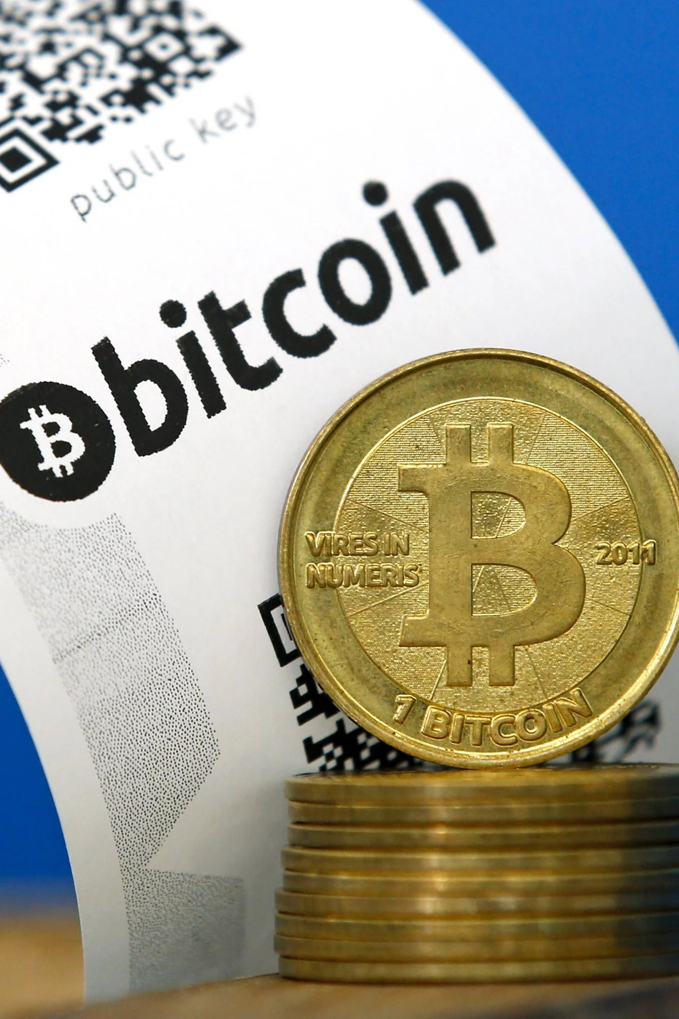 Bitcoin im Wert von 5 Millionen Dollar gestohlen | FAZ