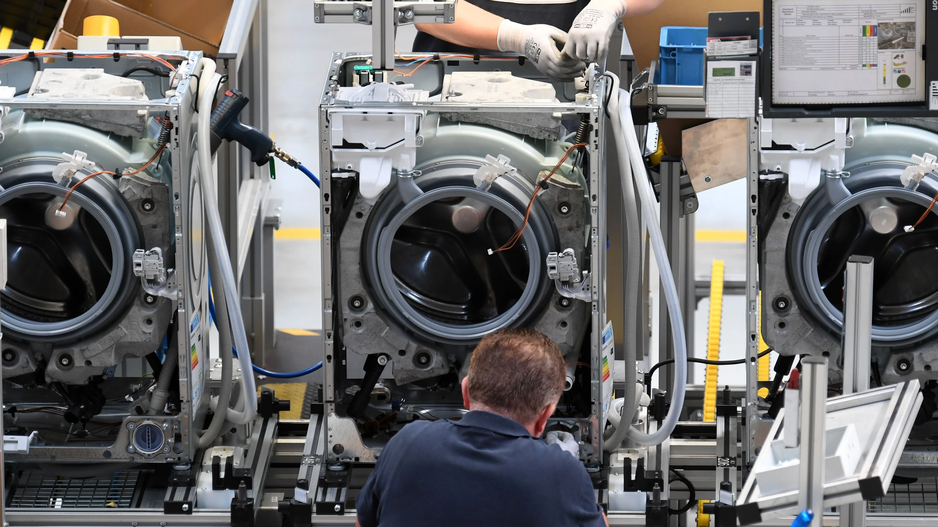 Deutschland-Liveblog: Bundestag beschließt Recht auf Reparatur von Elektrogeräten