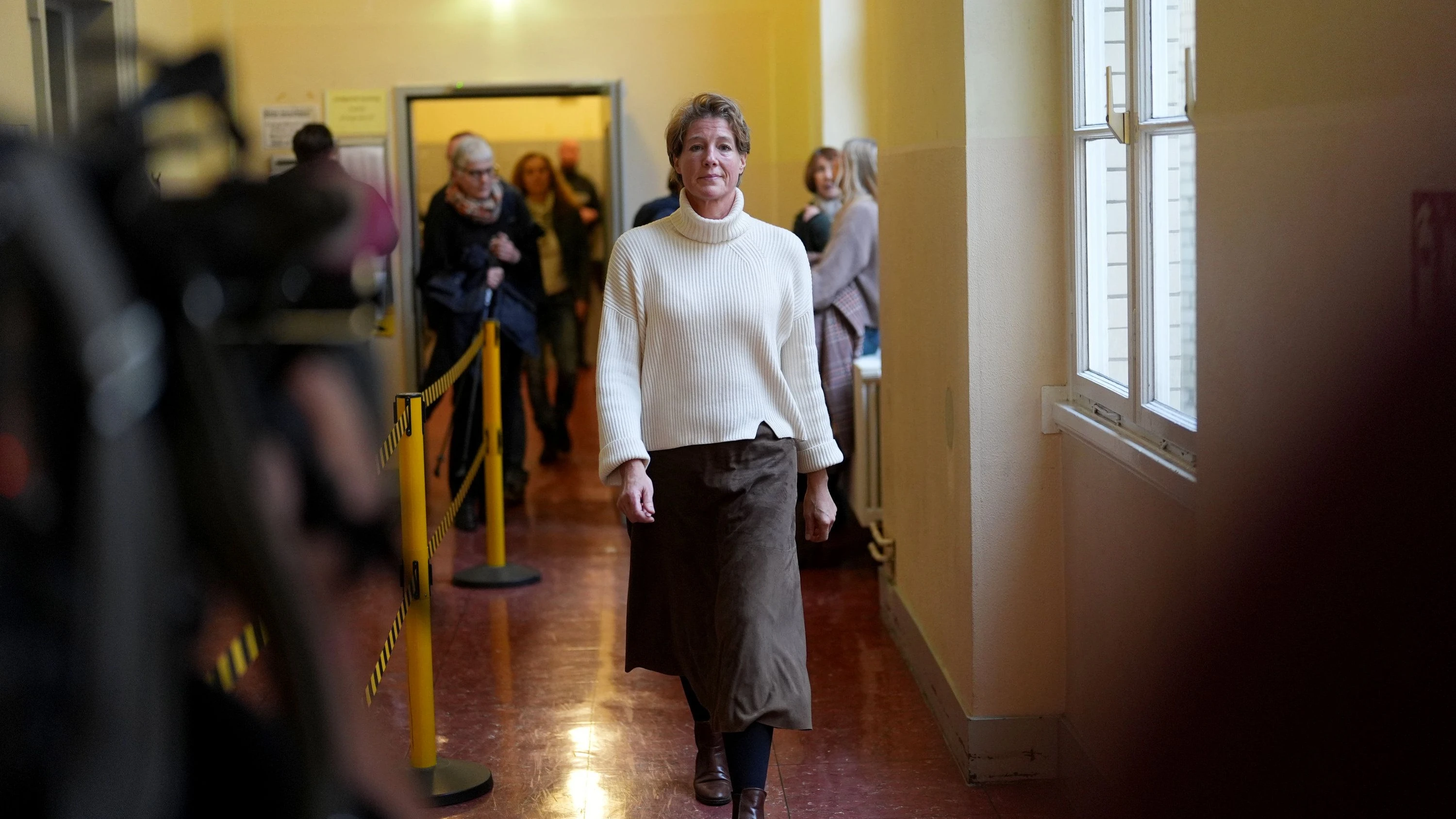 Prozess gegen Christina Block: Der mutmaßliche Entführer taucht auf