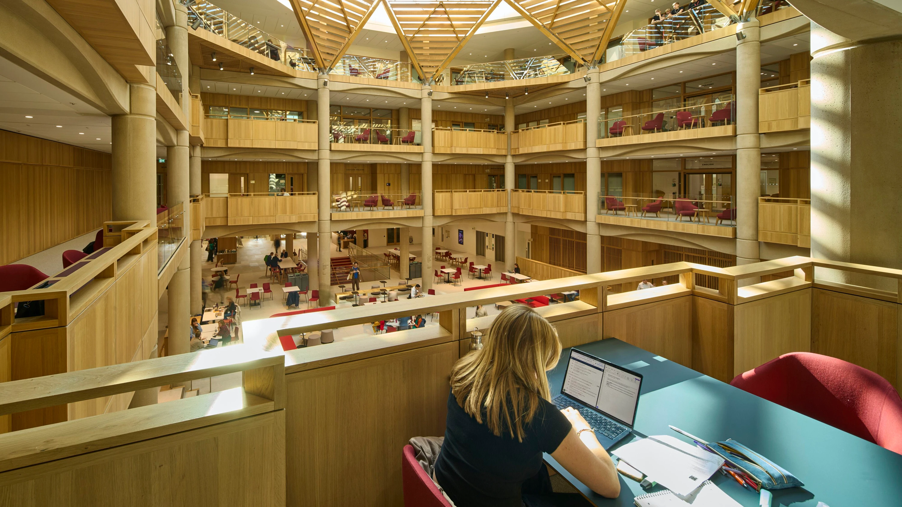 Elite-Uni Oxford: Ein Großteil der britischen Hochschullandschaft ist aber von zweit- bis drittklassigen Unis bestimmt. - Picture Alliance