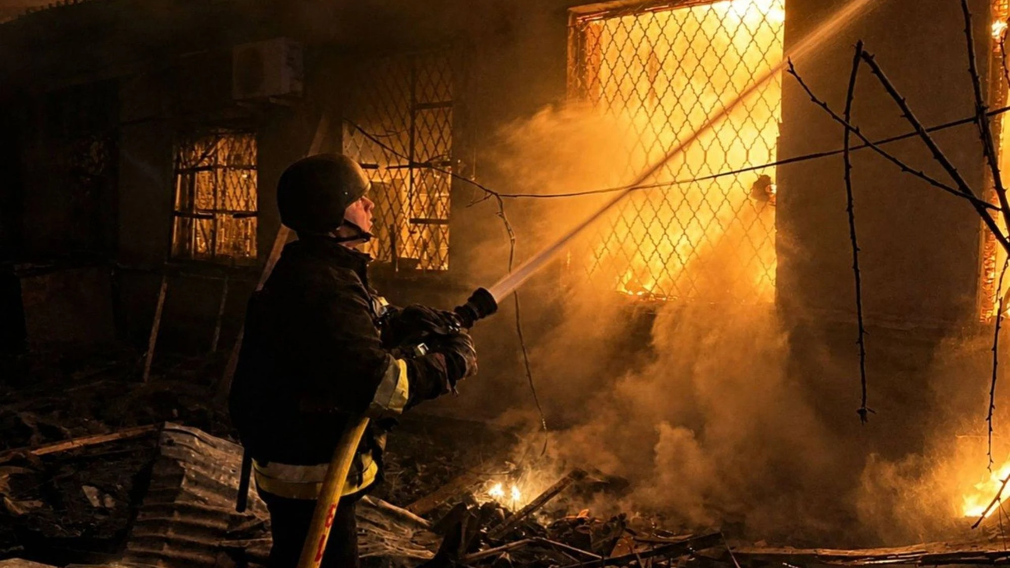 Liveblog Ukrainekrieg: Ukraine meldet russische Angriffe auf Odessa und Dnipro