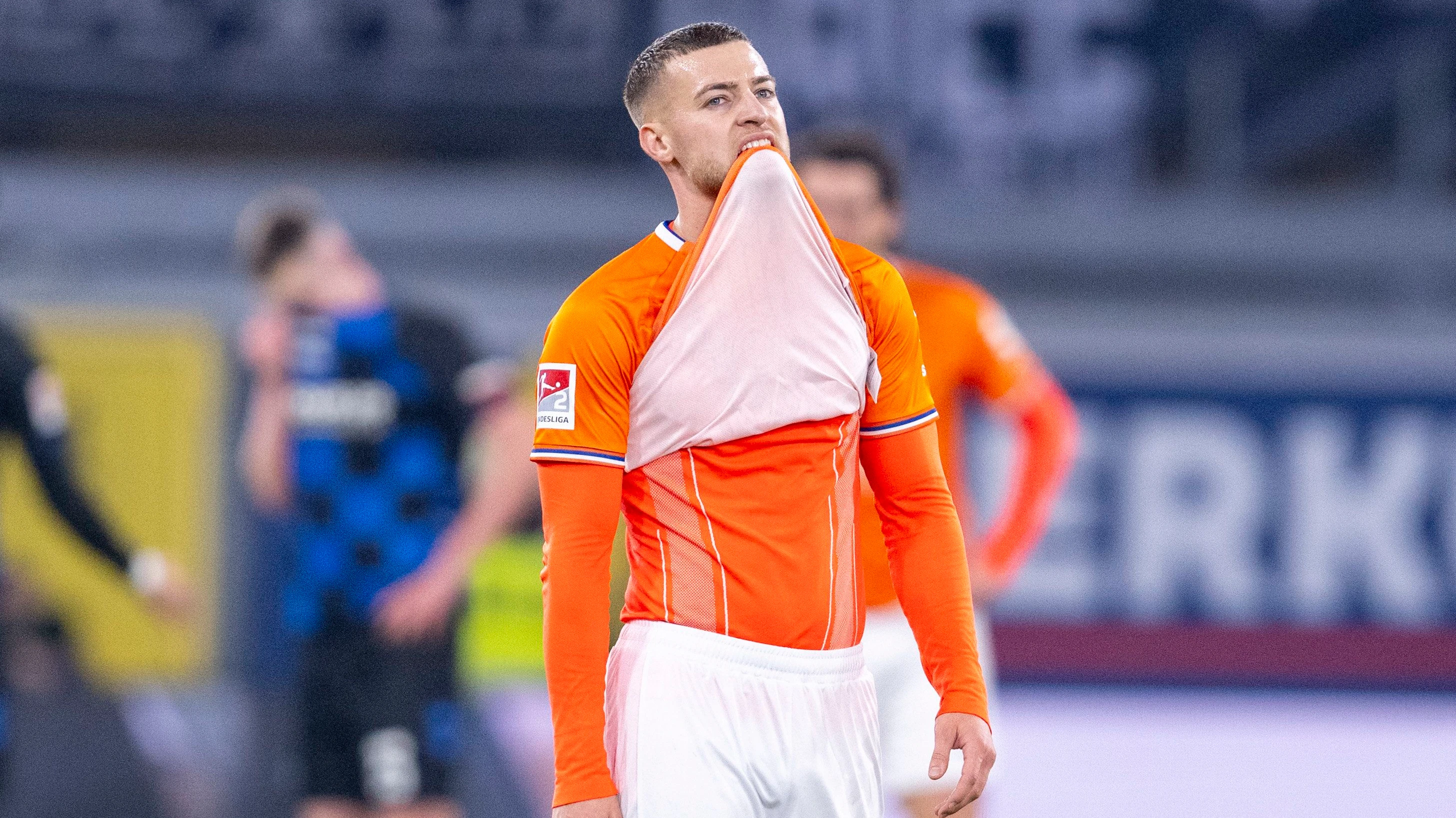 Zweitliga-Topspiel: Darmstadt verspielt 2:0-Führung in Paderborn