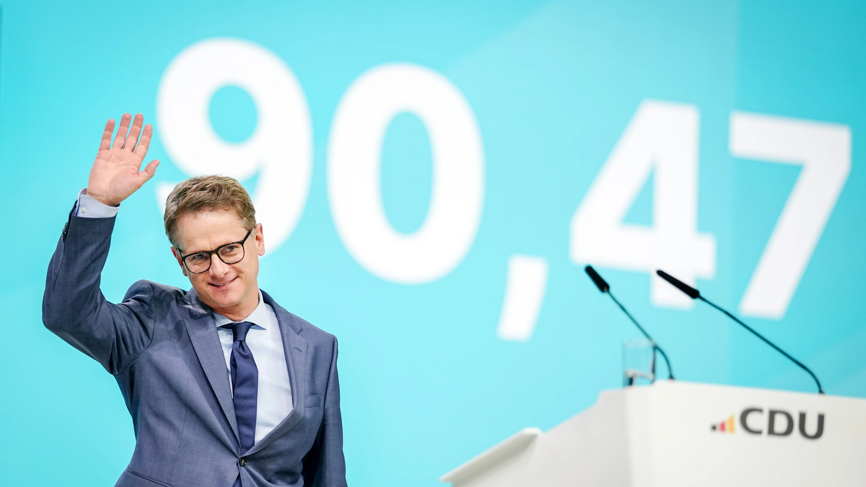 Deutschland-Blog: Das CDU-Präsidium ist gewählt Deutschland-Blog: Das CDU-Präsidium ist gewählt