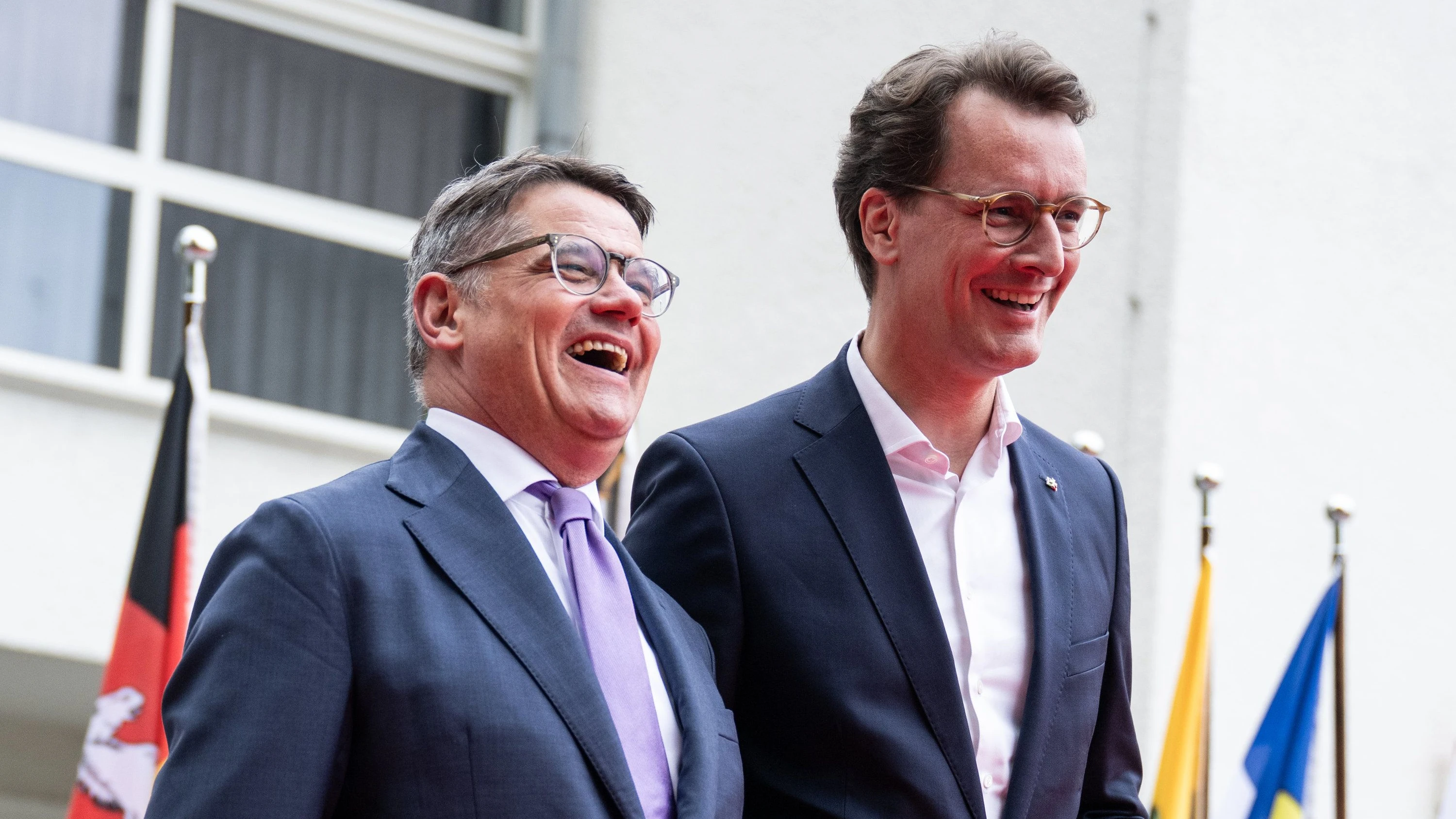 Länder gegen Steuererhöhungen: Die neue Macht der CDU-Ministerpräsidenten Länder gegen Steuererhöhungen: Die neue Macht der CDU-Ministerpräsidenten