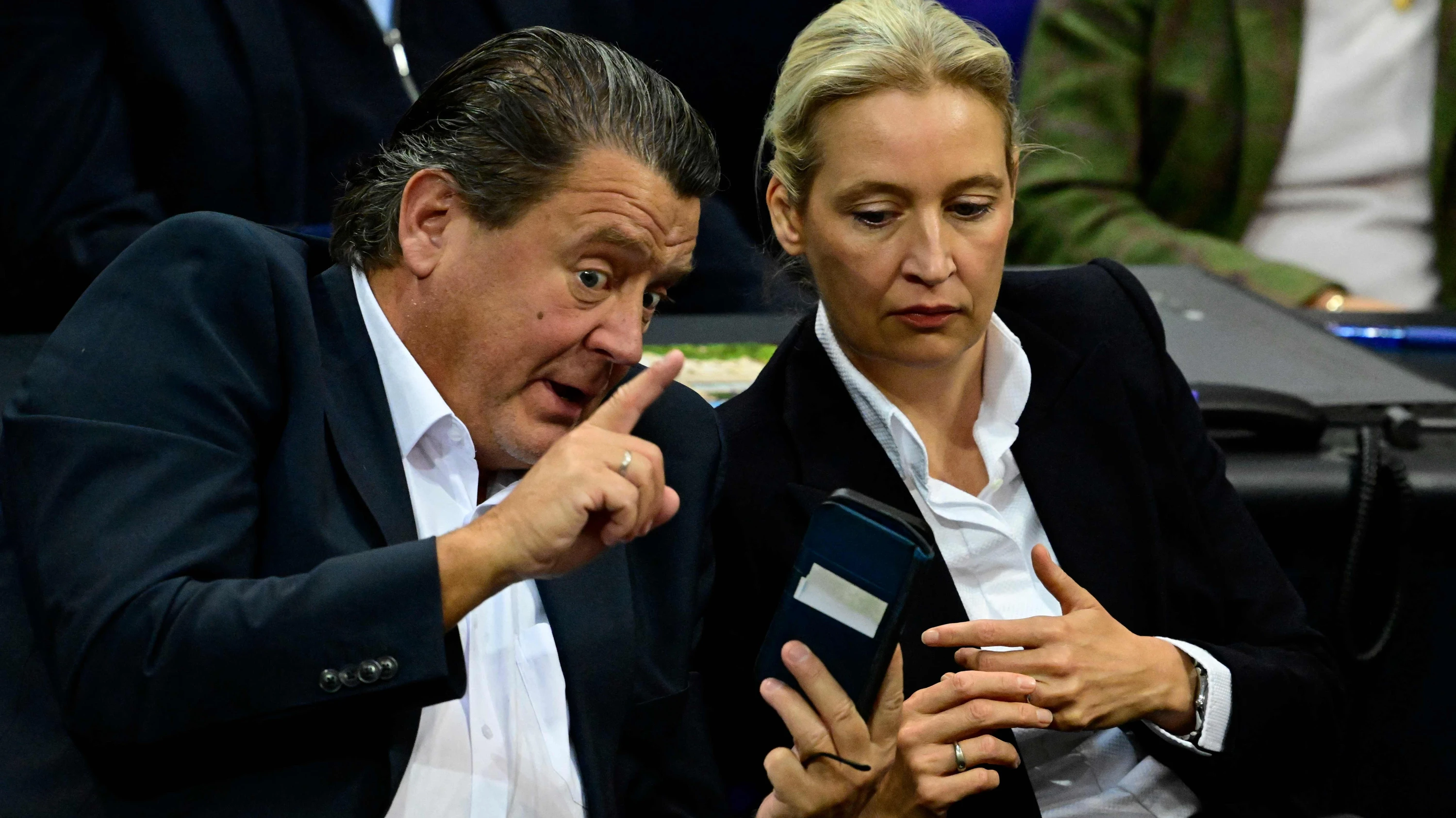 Nach Vorbild von ICE: Warum die AfD gerne eine Abschiebepolizei hätte