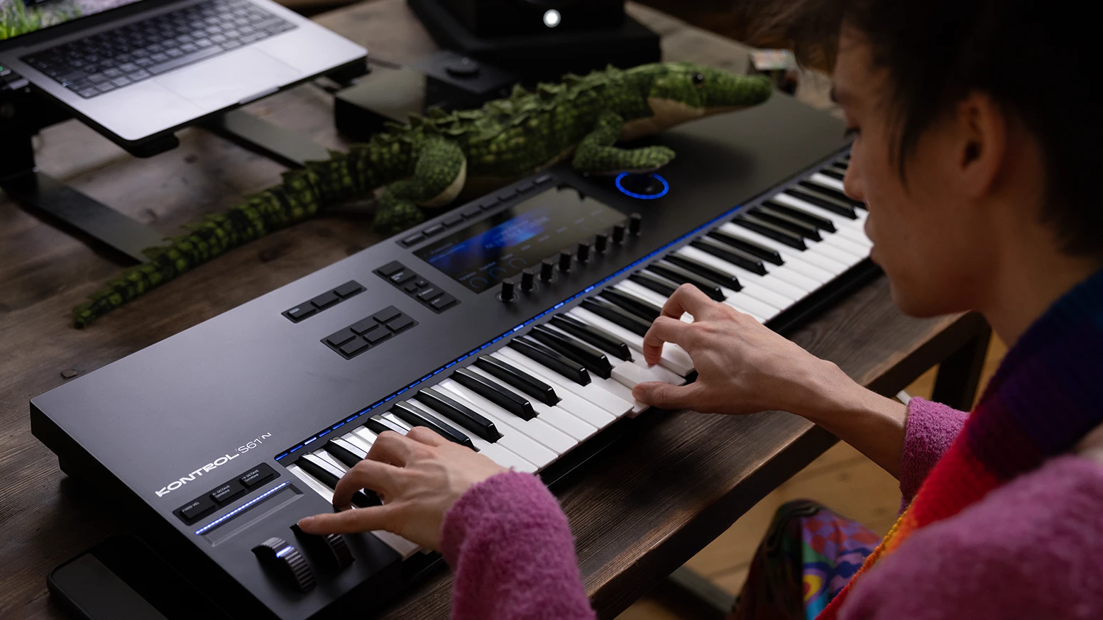 Native Instruments: Die Beats, die alle wollten, gibt es nicht mehr Native Instruments: Die Beats, die alle wollten, gibt es nicht mehr