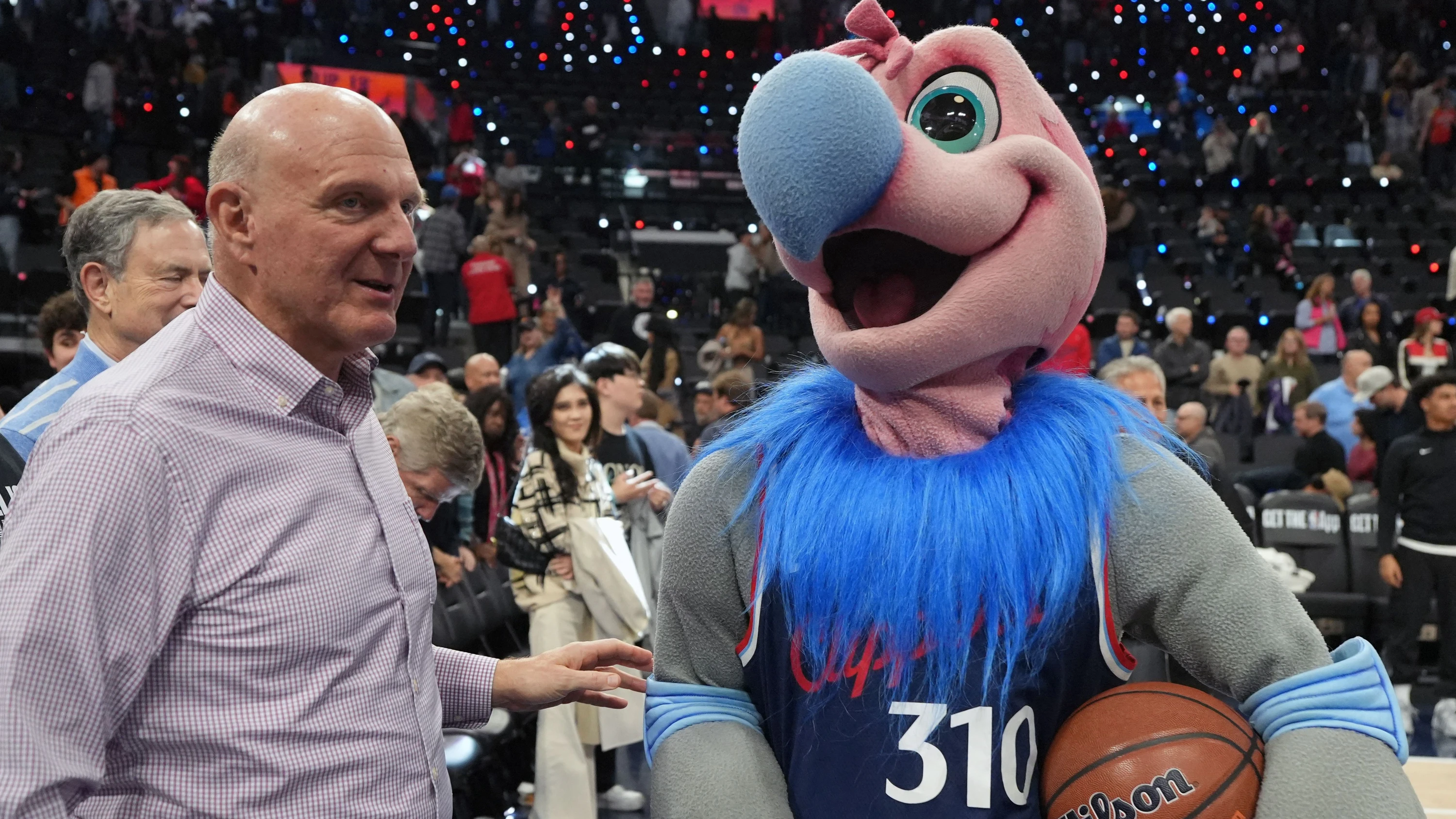 NBA-Skandal: Steve Ballmer lenkt ein – aber was ermittelt der Staatsanwalt?