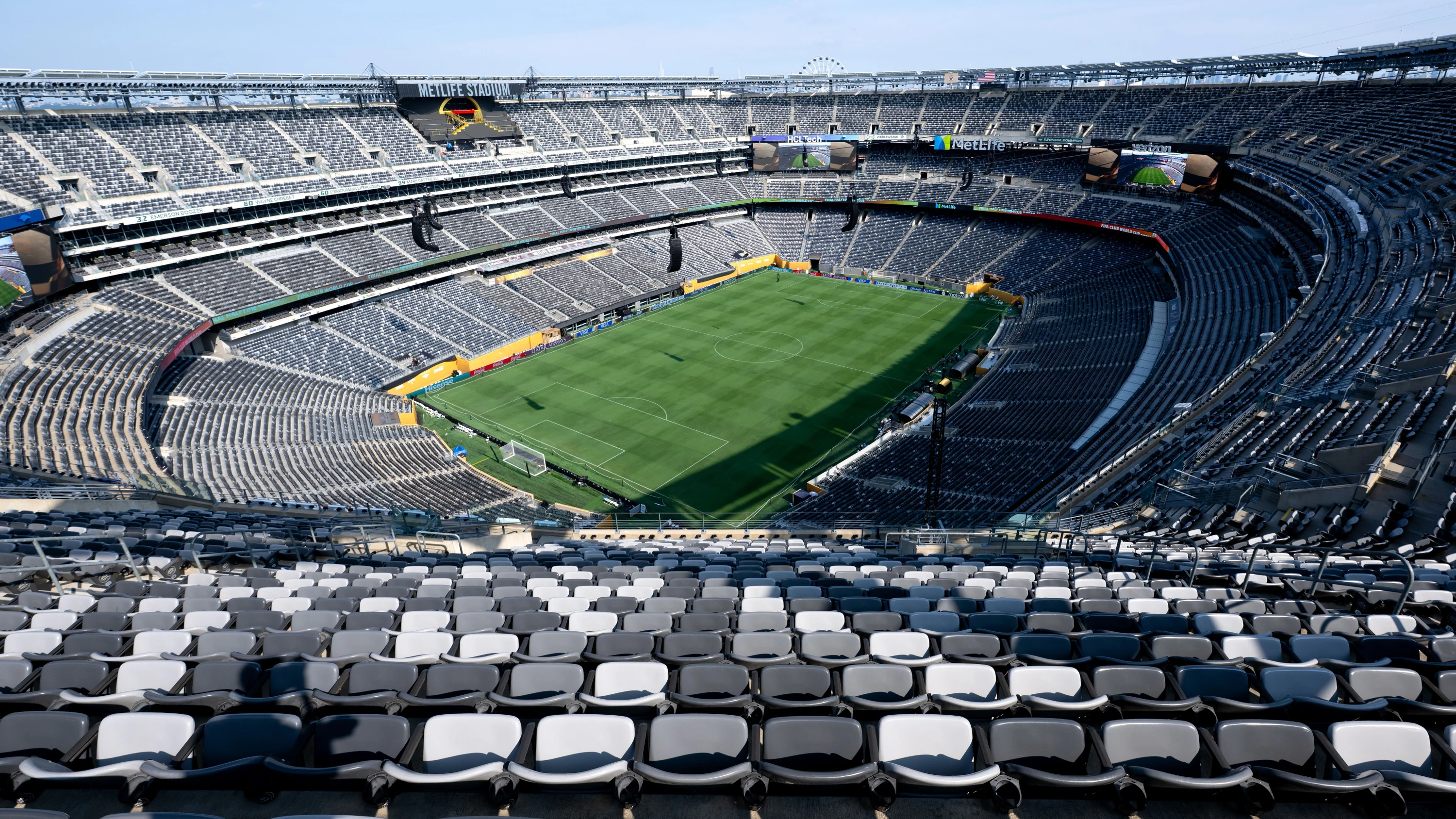 Liveblog Fußball-WM 2026: Ticket-Panne: FIFA vergibt WM-Karten versehentlich kostenlos