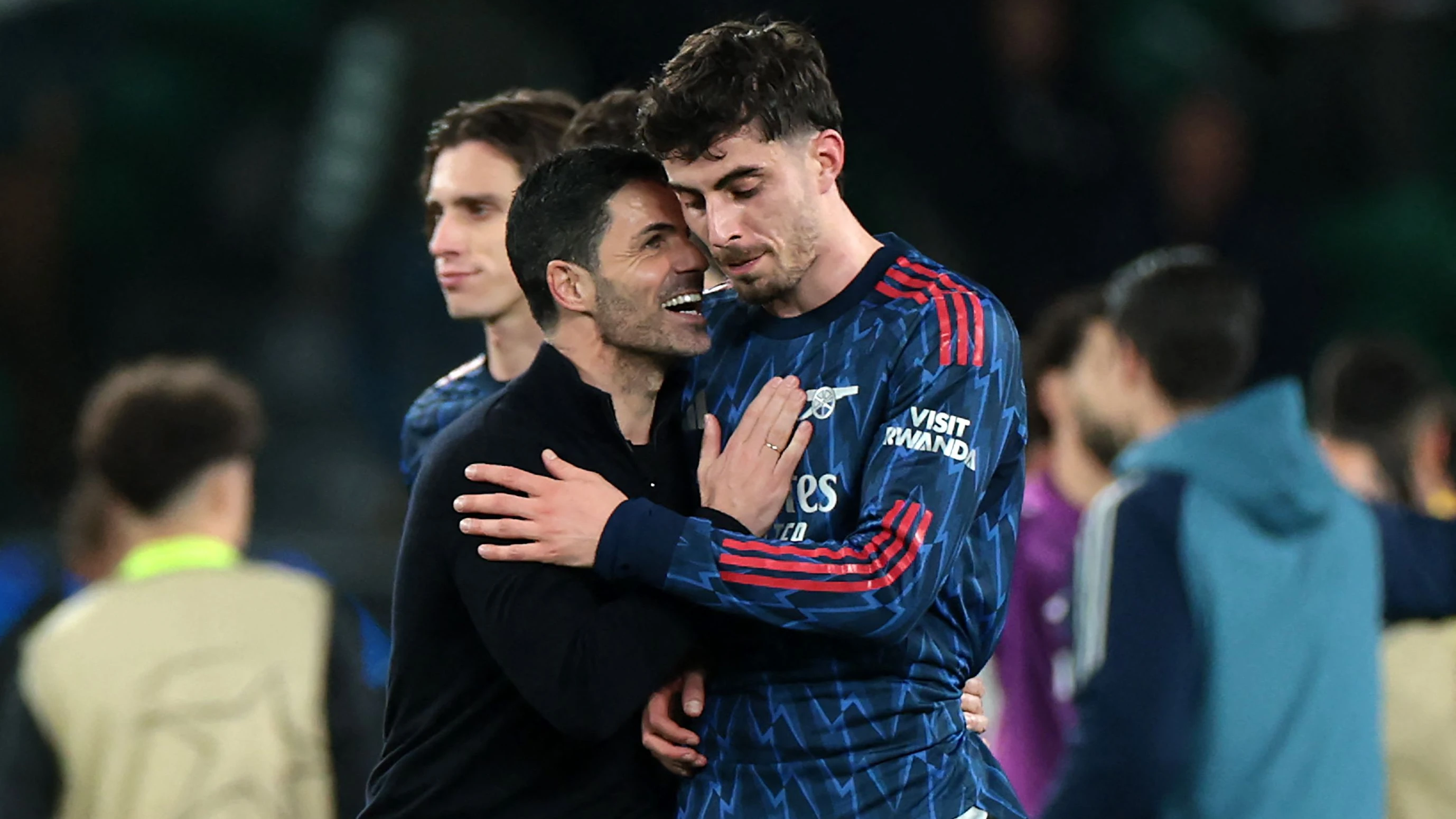 Bild: 1:0 in Lissabon: Havertz wendet Spiel und Stimmung beim FC Arsenal