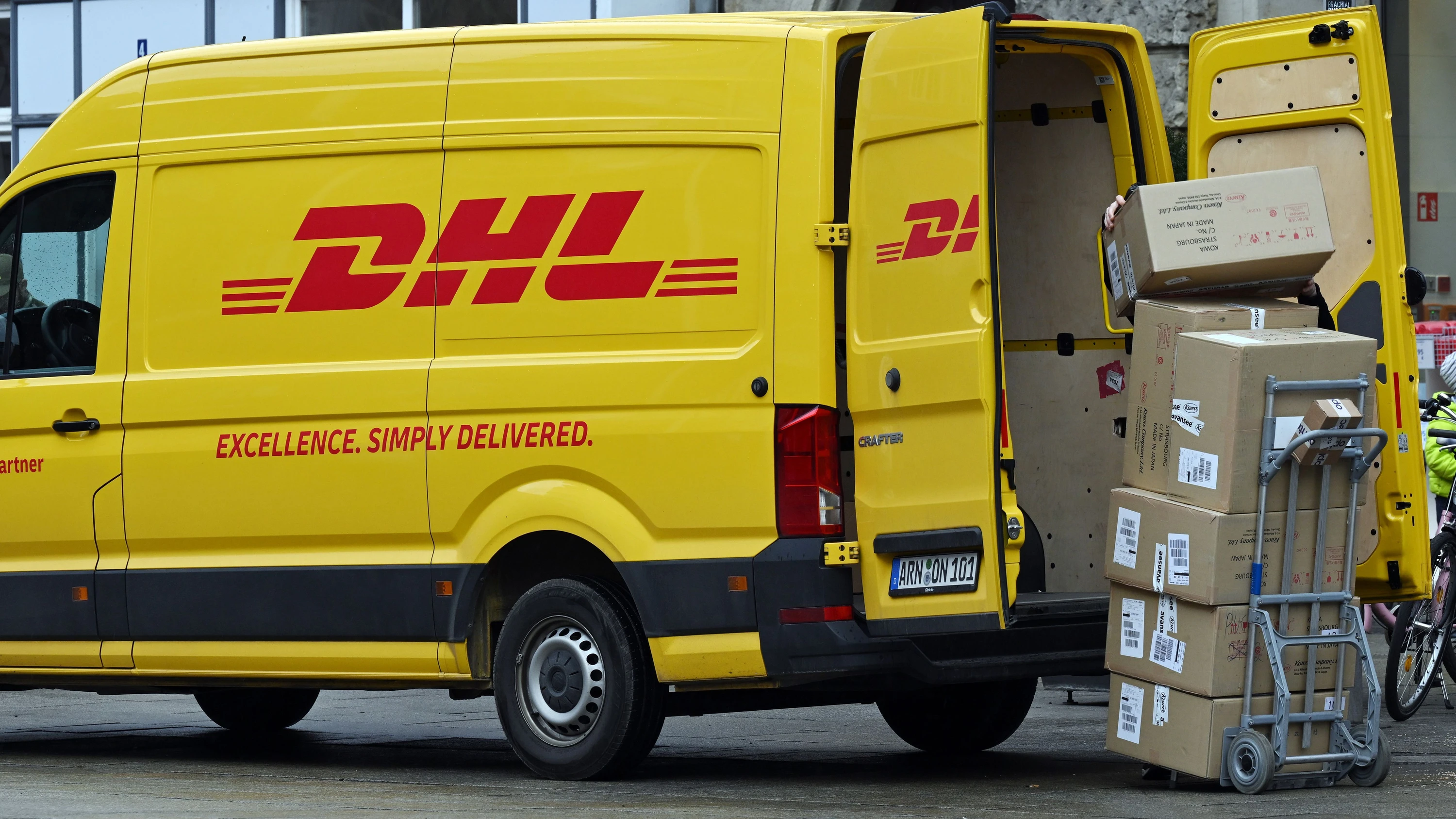 Bild: Schlusslicht: Zustellung verweigert