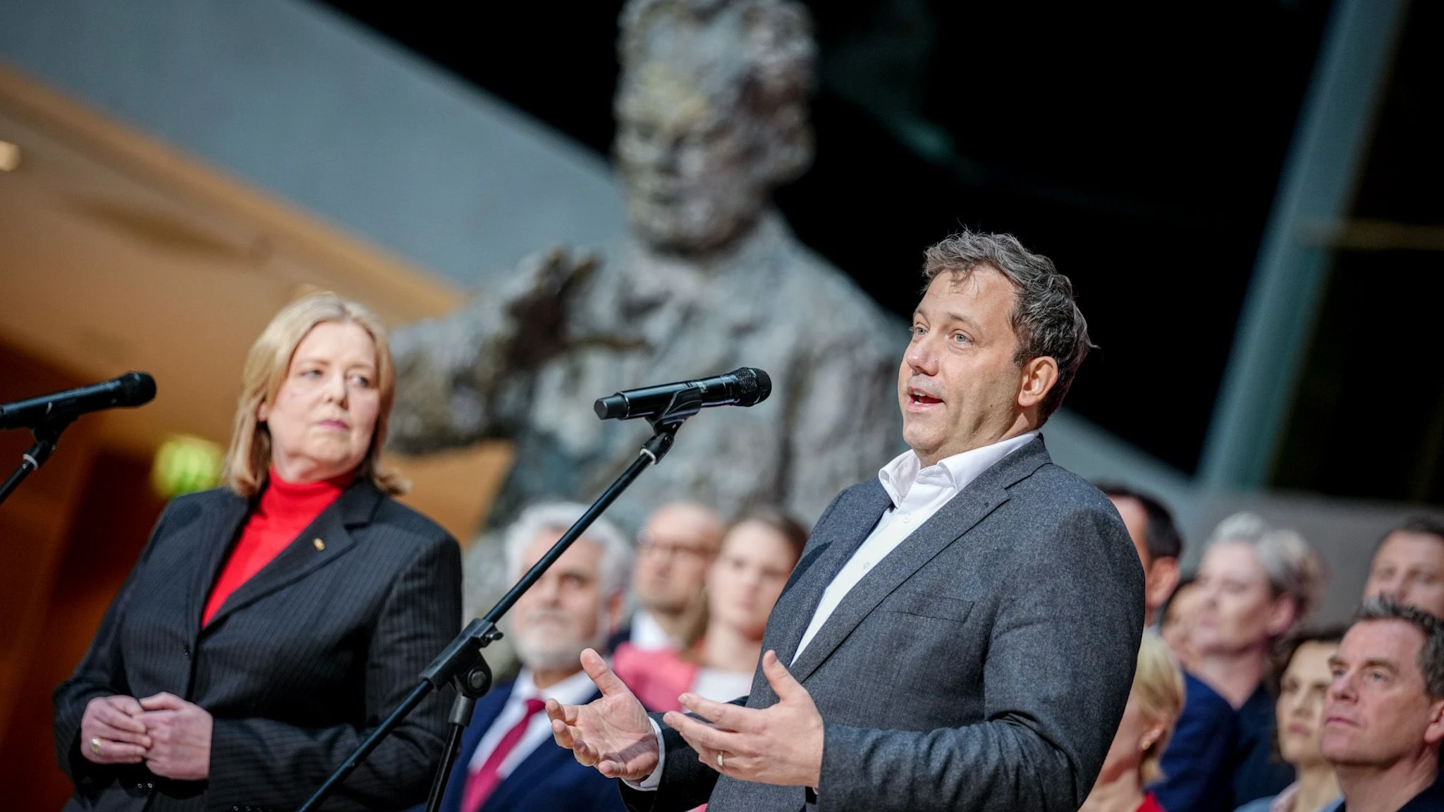 SPD muss sparen: Arme Sozis