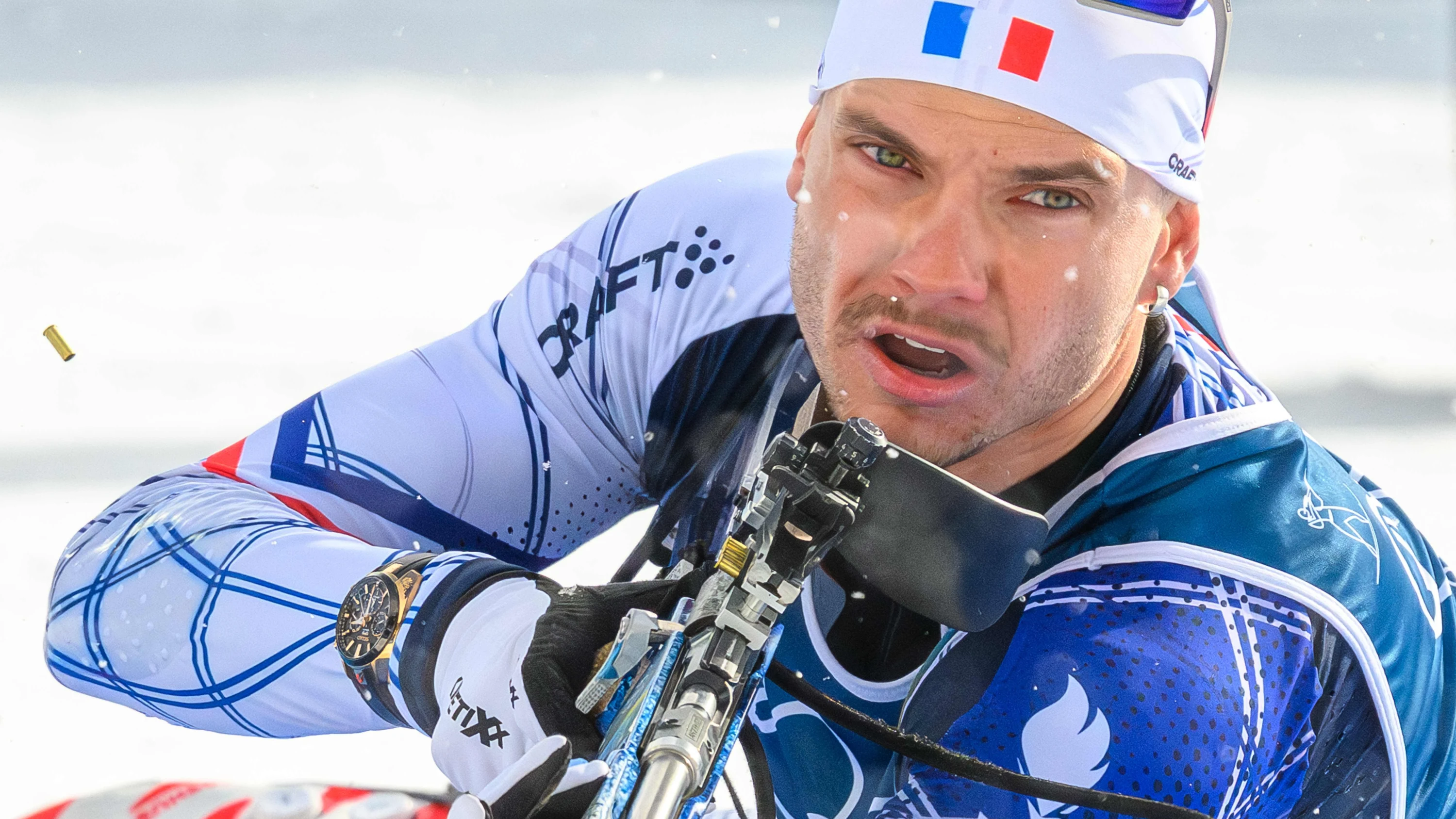 Besonderer Karriereplan: Biathlon-Olympiasieger entscheidet sich für Radsport