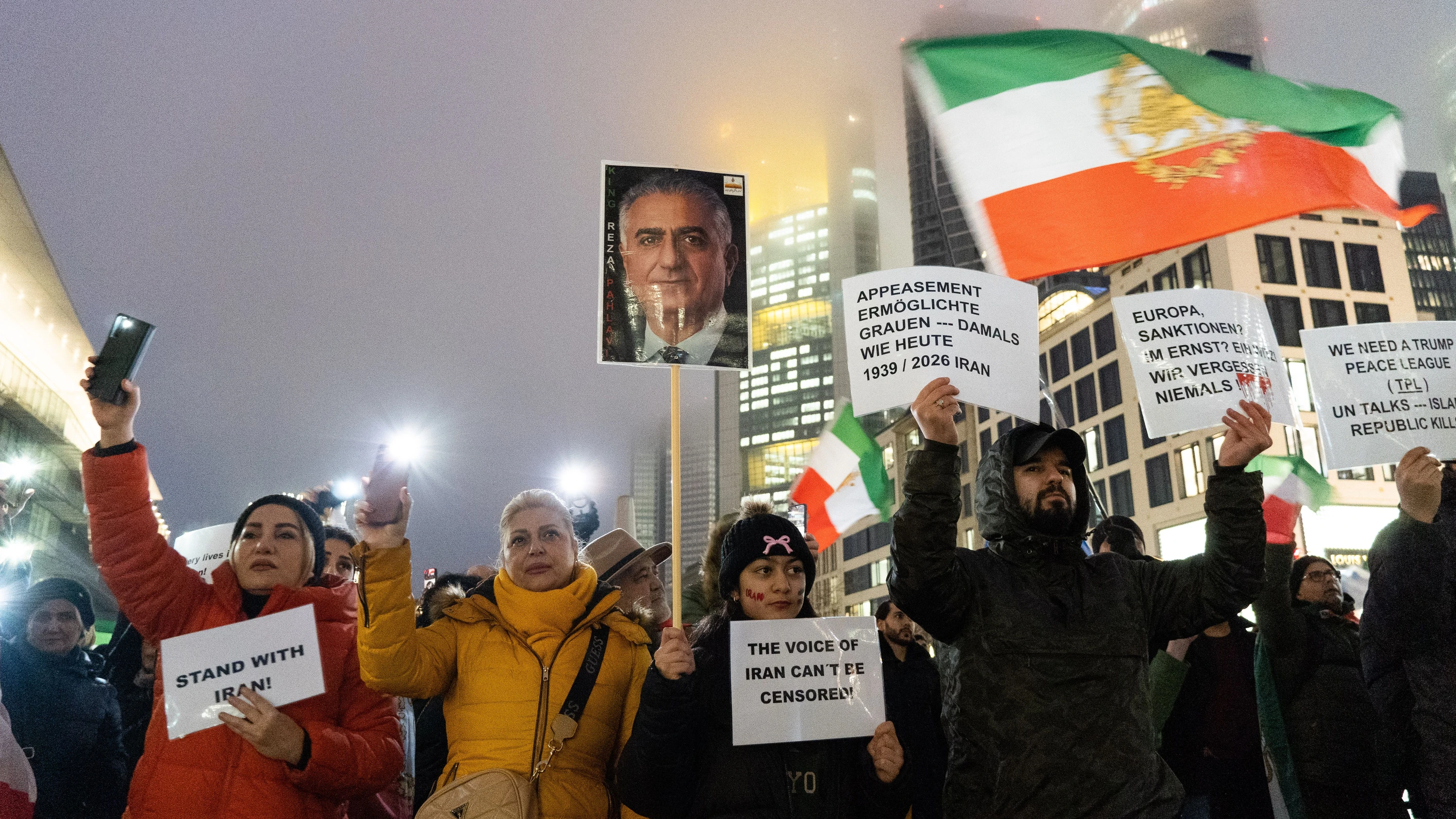 Iran: Internationale Anrufe wieder möglich