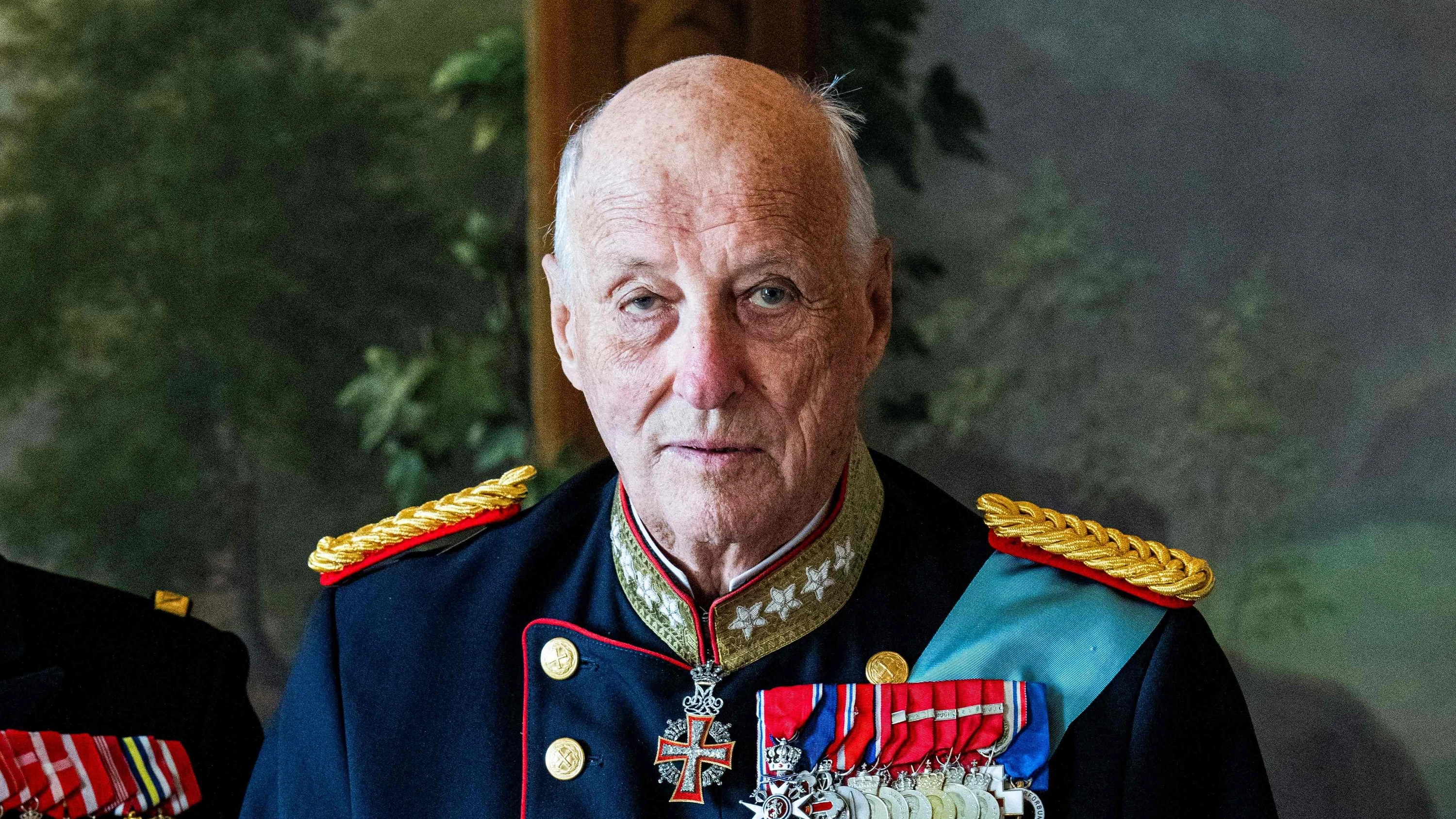 Harald V. Tot: Er hielt das Land zusammen Harald V. Tot: Er hielt das Land zusammen