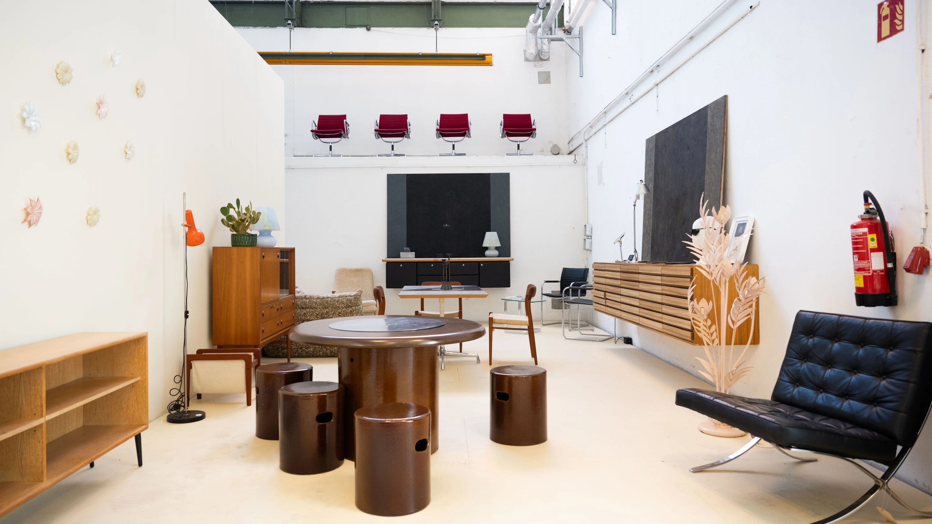 tidløs Design: Designklassiker mit Industriecharme