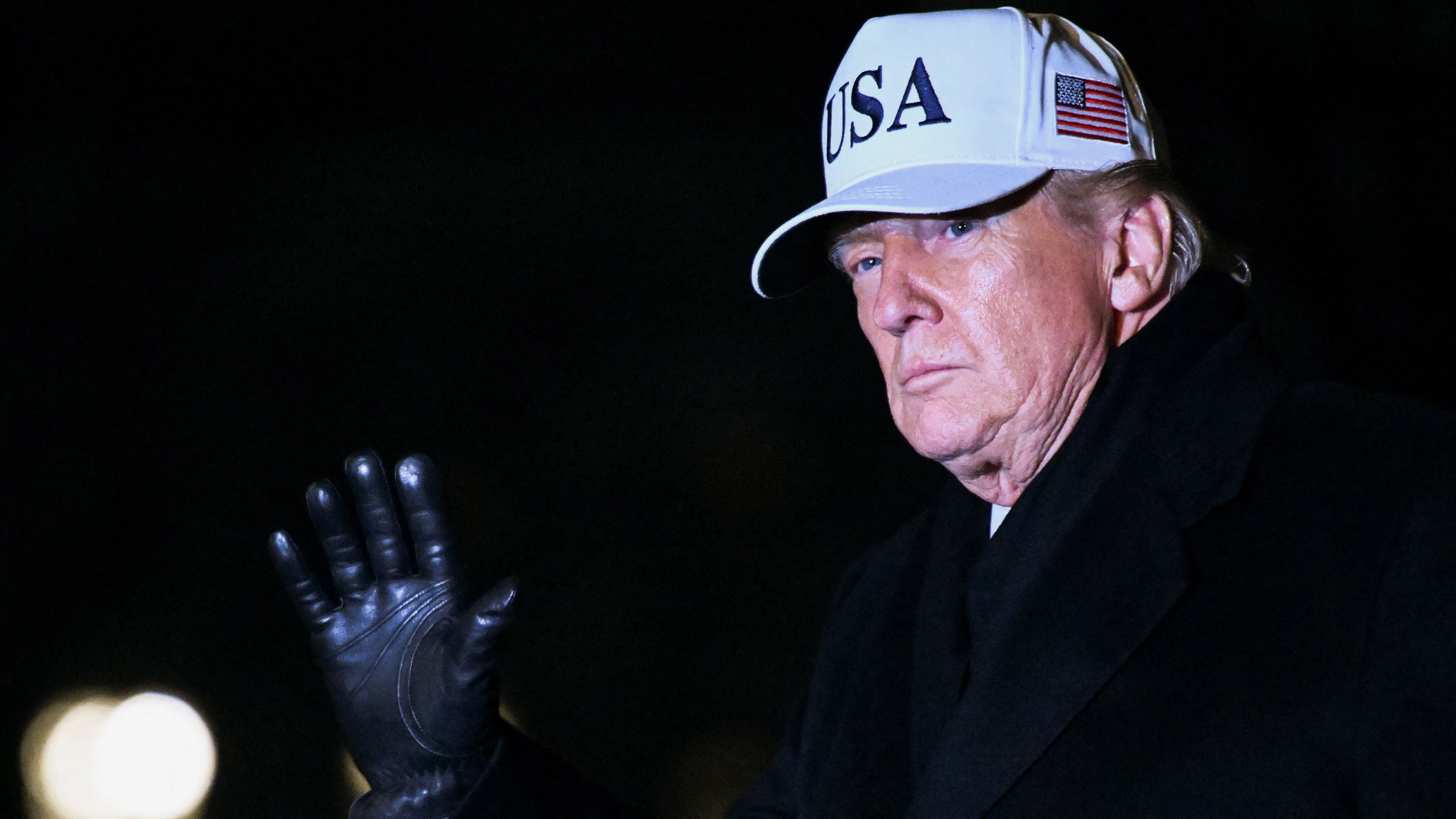 Liveblog USA unter Trump: Trump droht Iran: Der nächste Angriff wird viel schlimmer sein