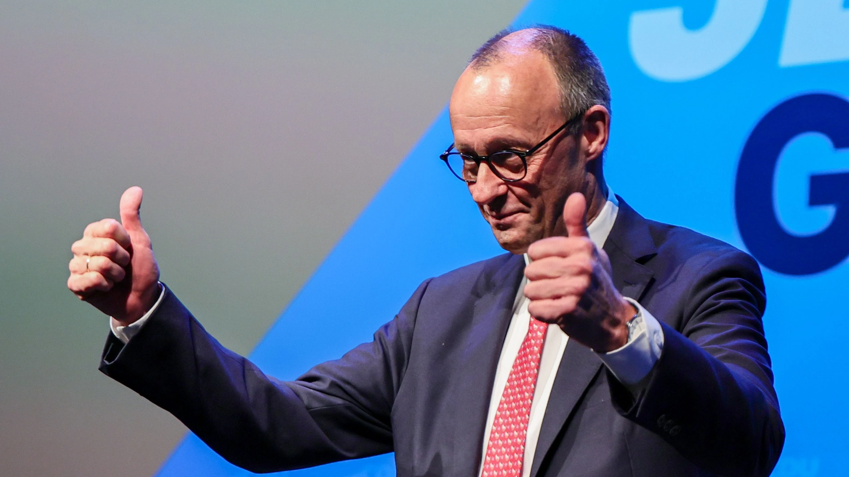 Deutschland-Blog: Merz deutet an, wieder als Kanzler kandidieren zu wollen