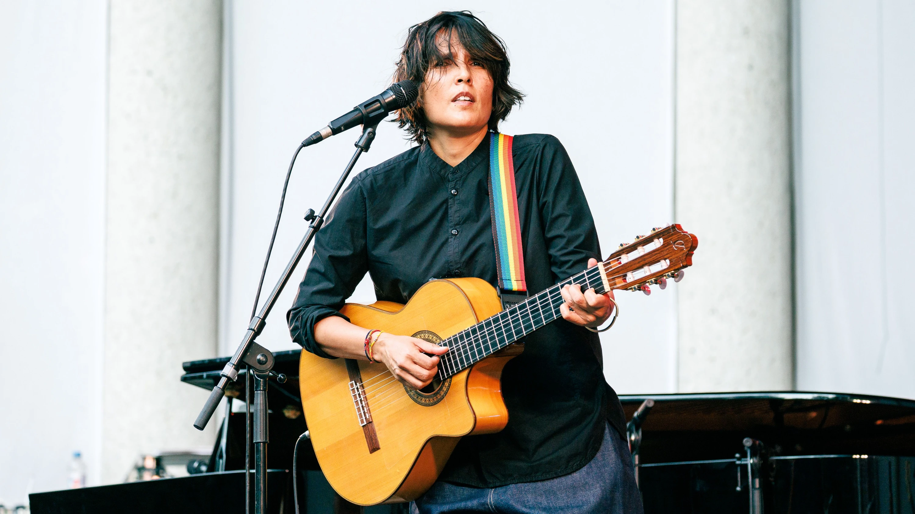 Tanita Tikaram: Rauchiger Kontraalt
