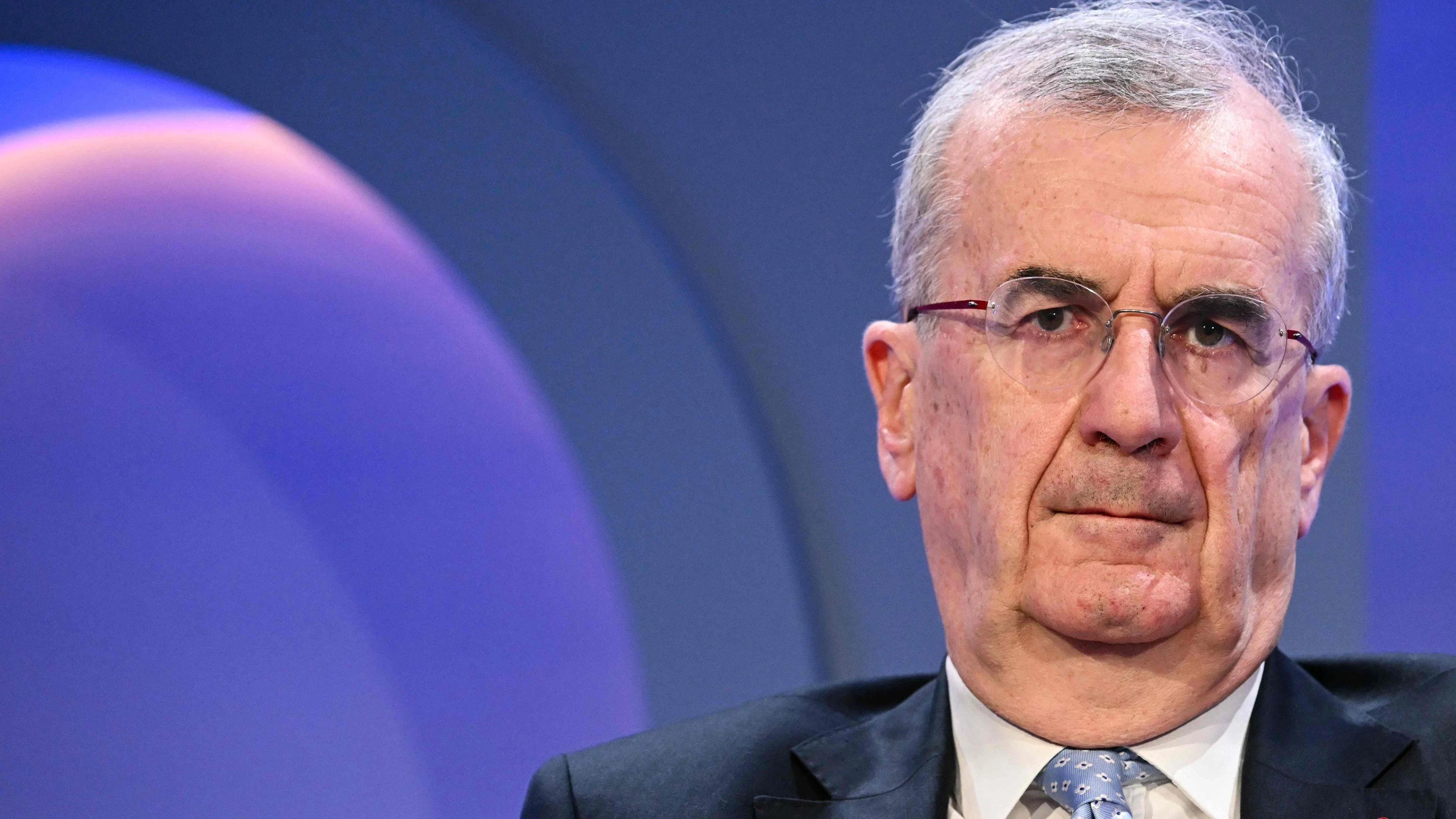 François Villeroy de Galhau: Französischer Notenbankchef tritt vorzeitig ab