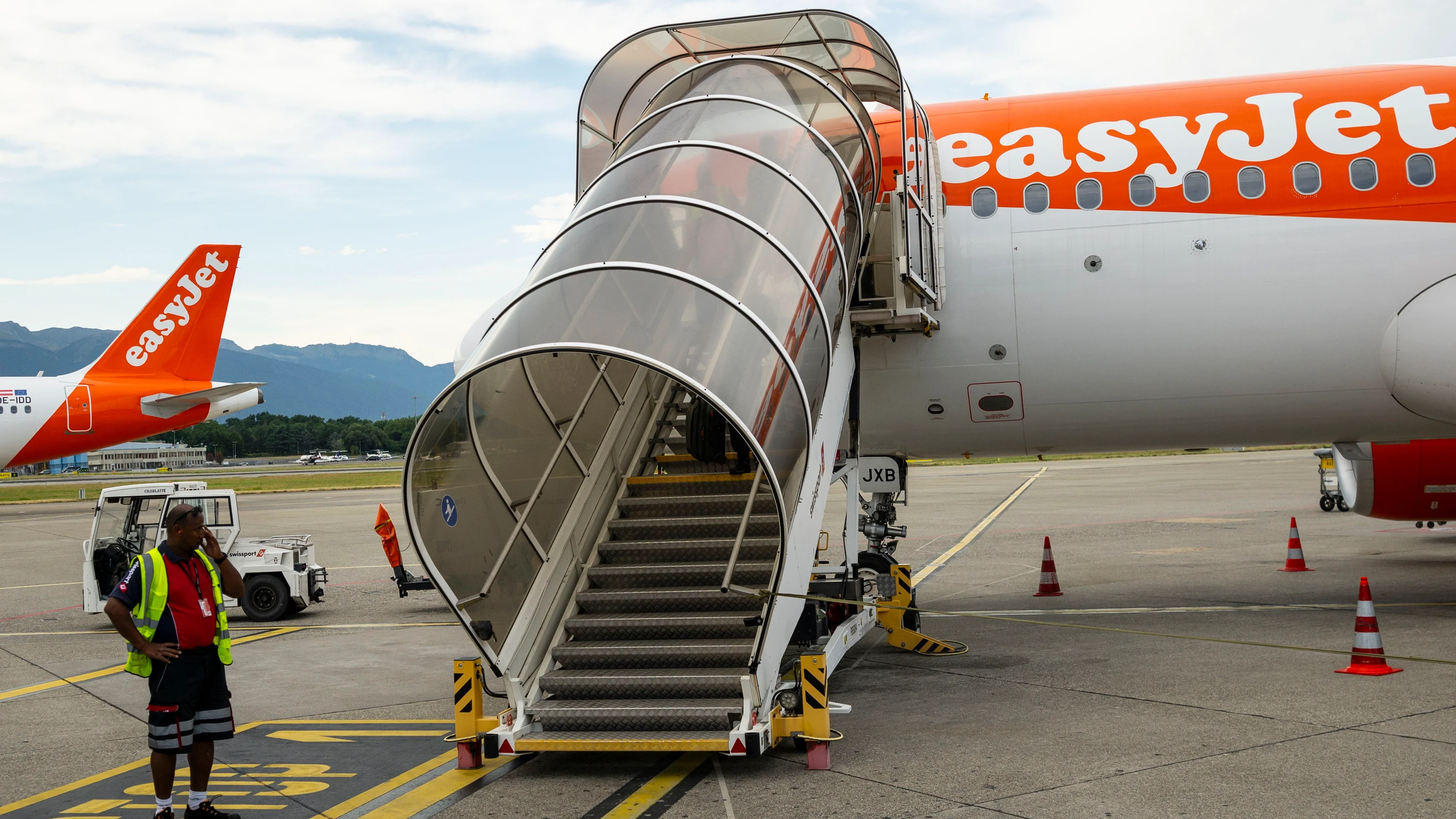 Investor Apollo übernimmt: Bieterrennen um Easyjet ist entschieden