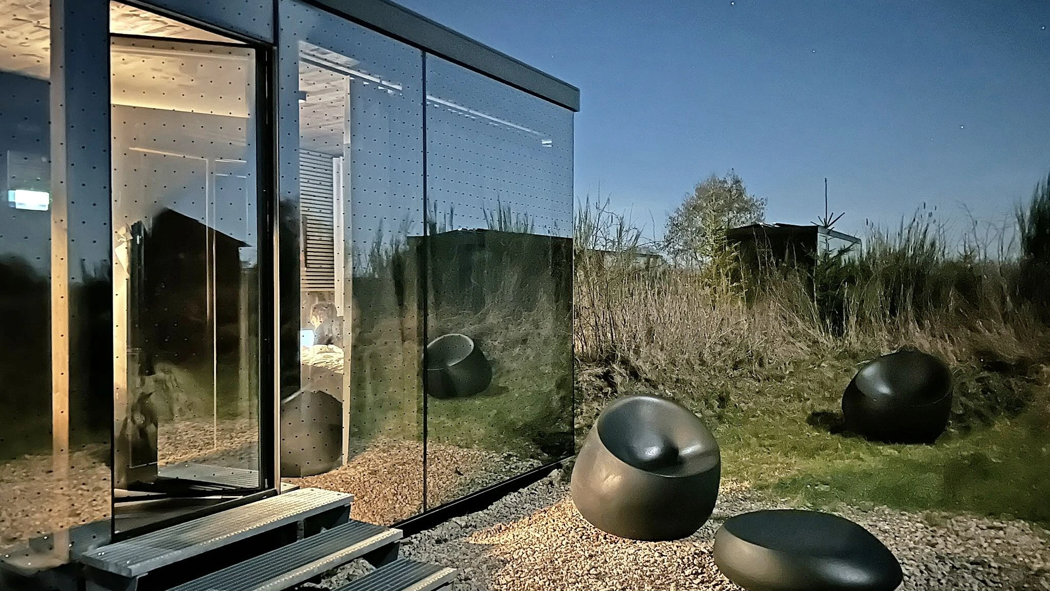 Bild: NSDAP-Kaderschmiede Vogelsang: Wellness in der Naziburg