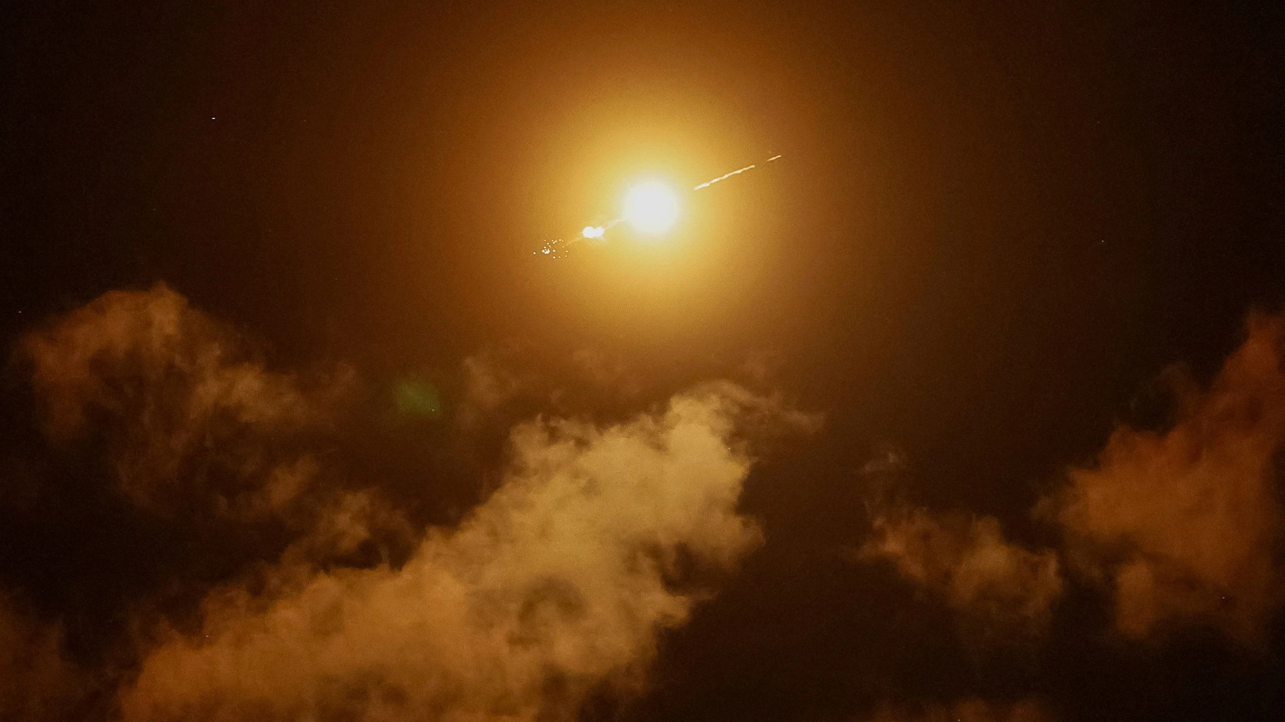 Liveblog Ukrainekrieg: Explosionen erschüttern Kiew