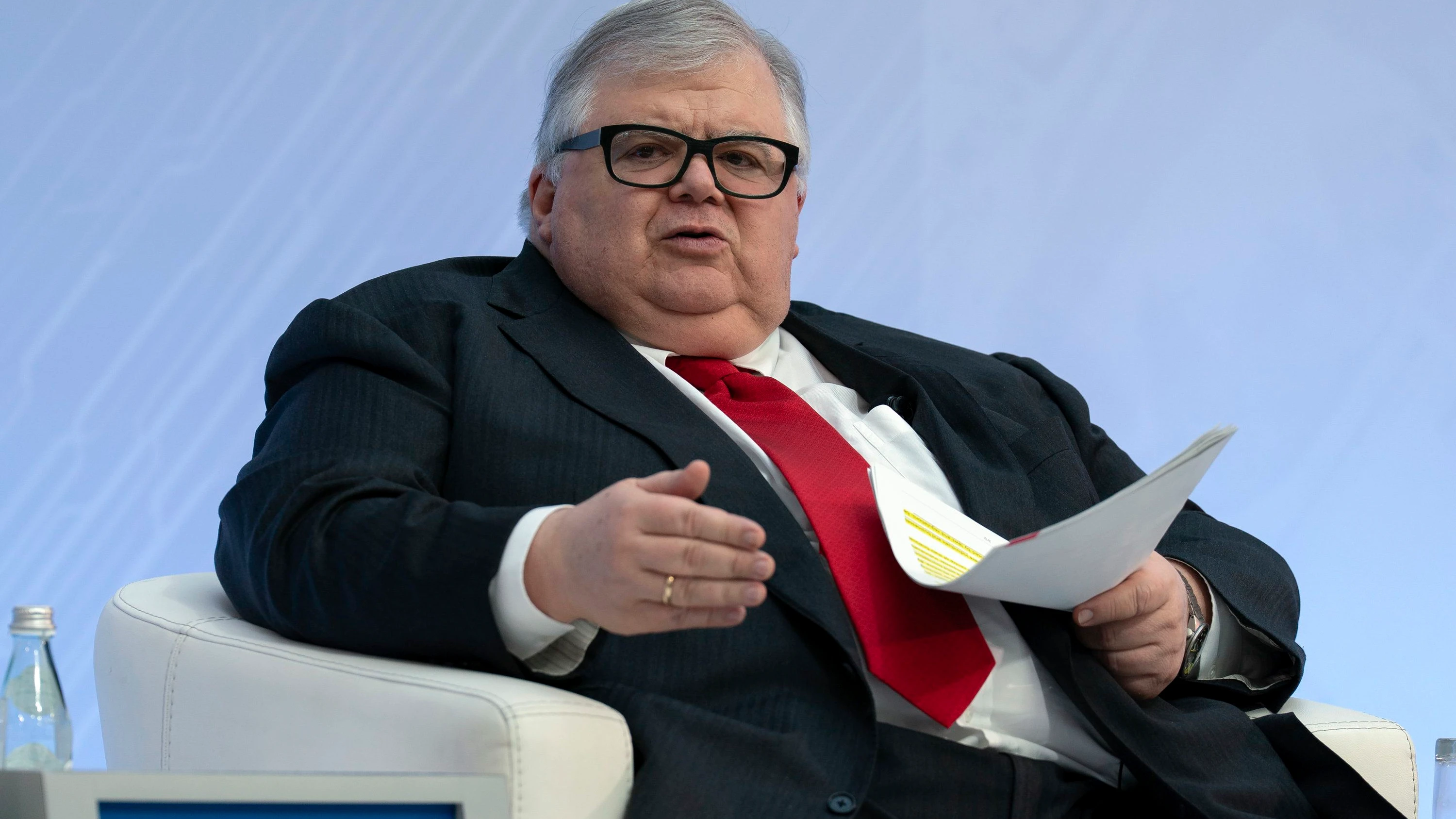 Neues vom Finanzplatz: Ein Top-Notenbanker für den  UBS-Verwaltungsrat