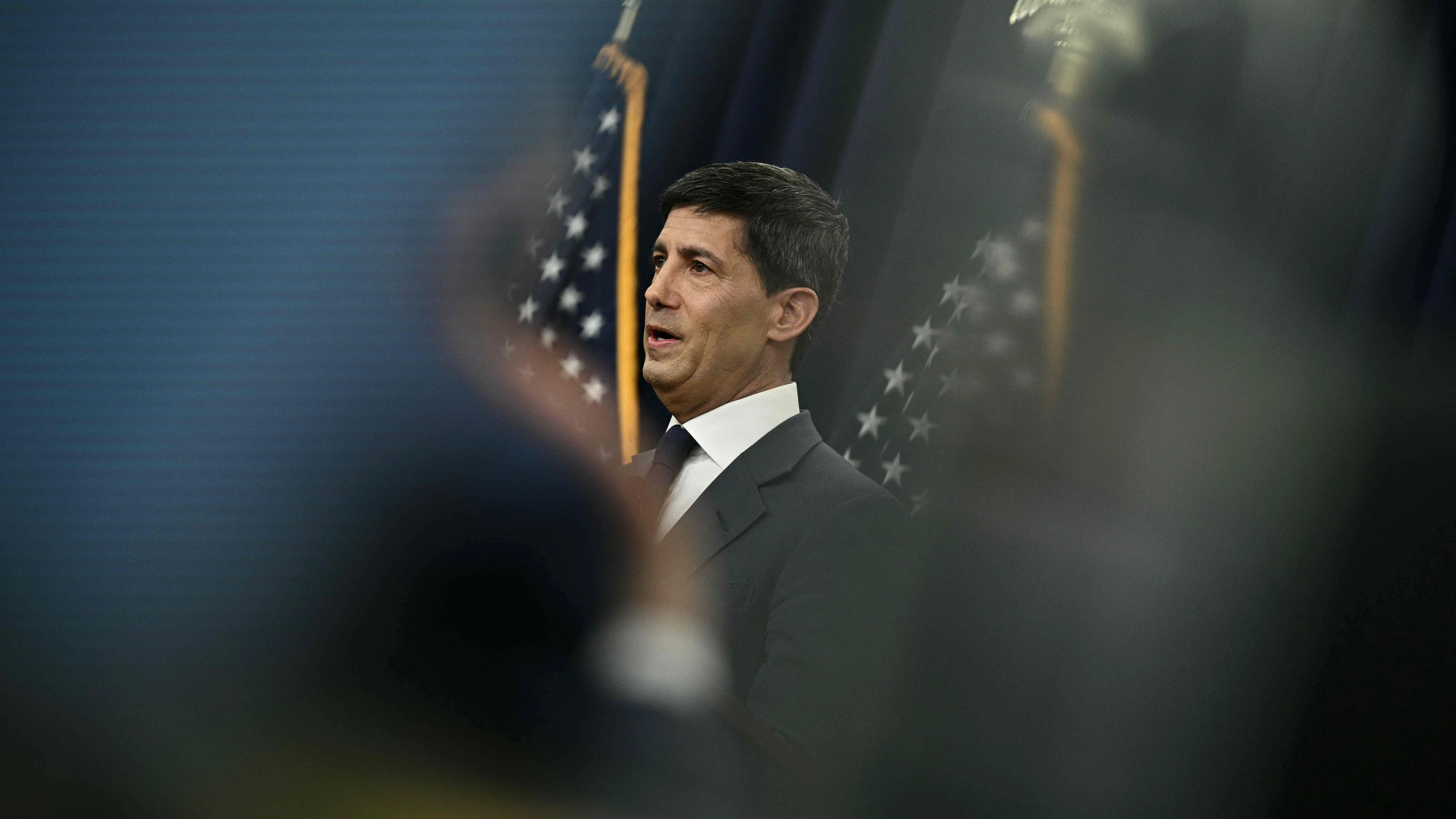 US-Notenbank: Stunde der Wahrheit für Fed-Chef Warsh