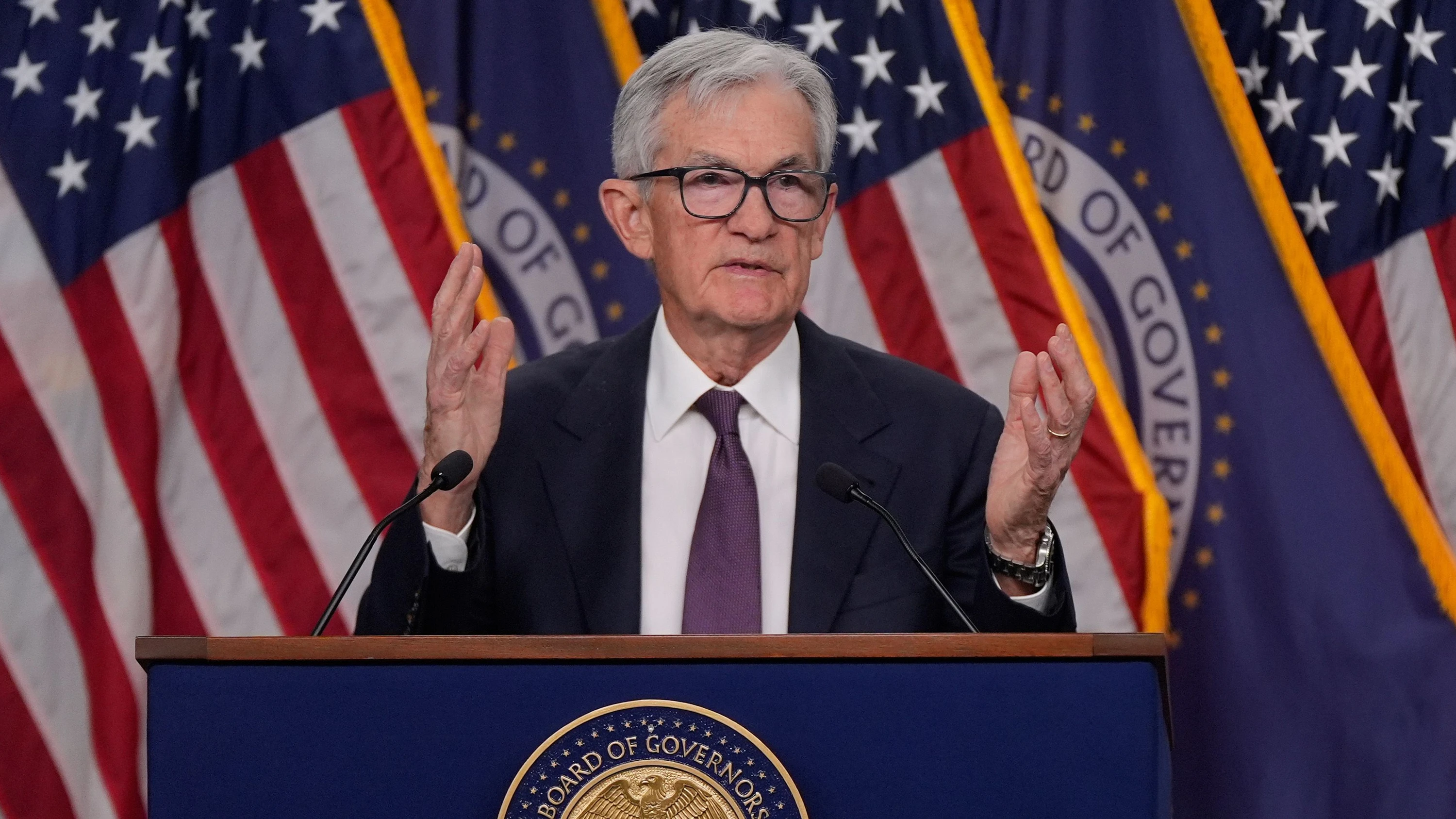 Fed-Chef-Verlängerung: Der Machtkampf um die Ernennung des neuen Fed-Chefs tobt