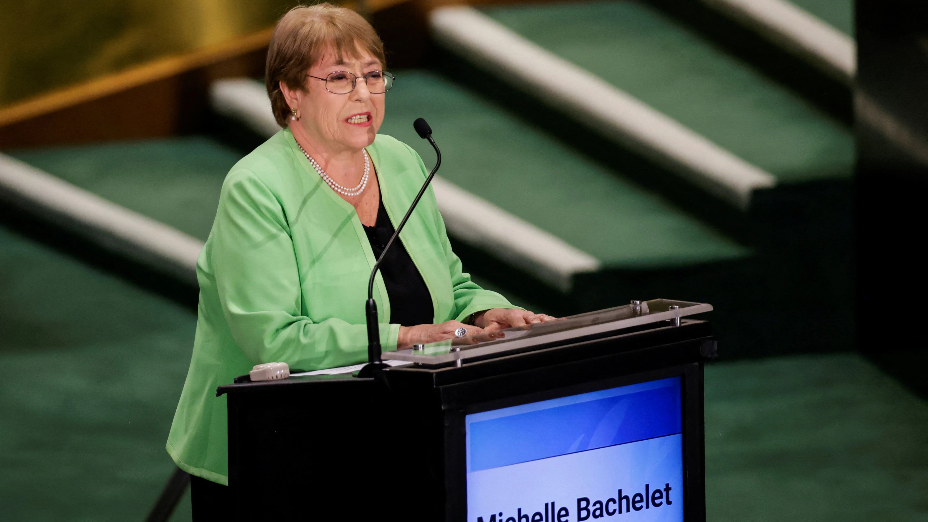 Vereinte Nationen: Prominente Kandidatin gibt Ambitionen als UN-Generalsekretärin auf