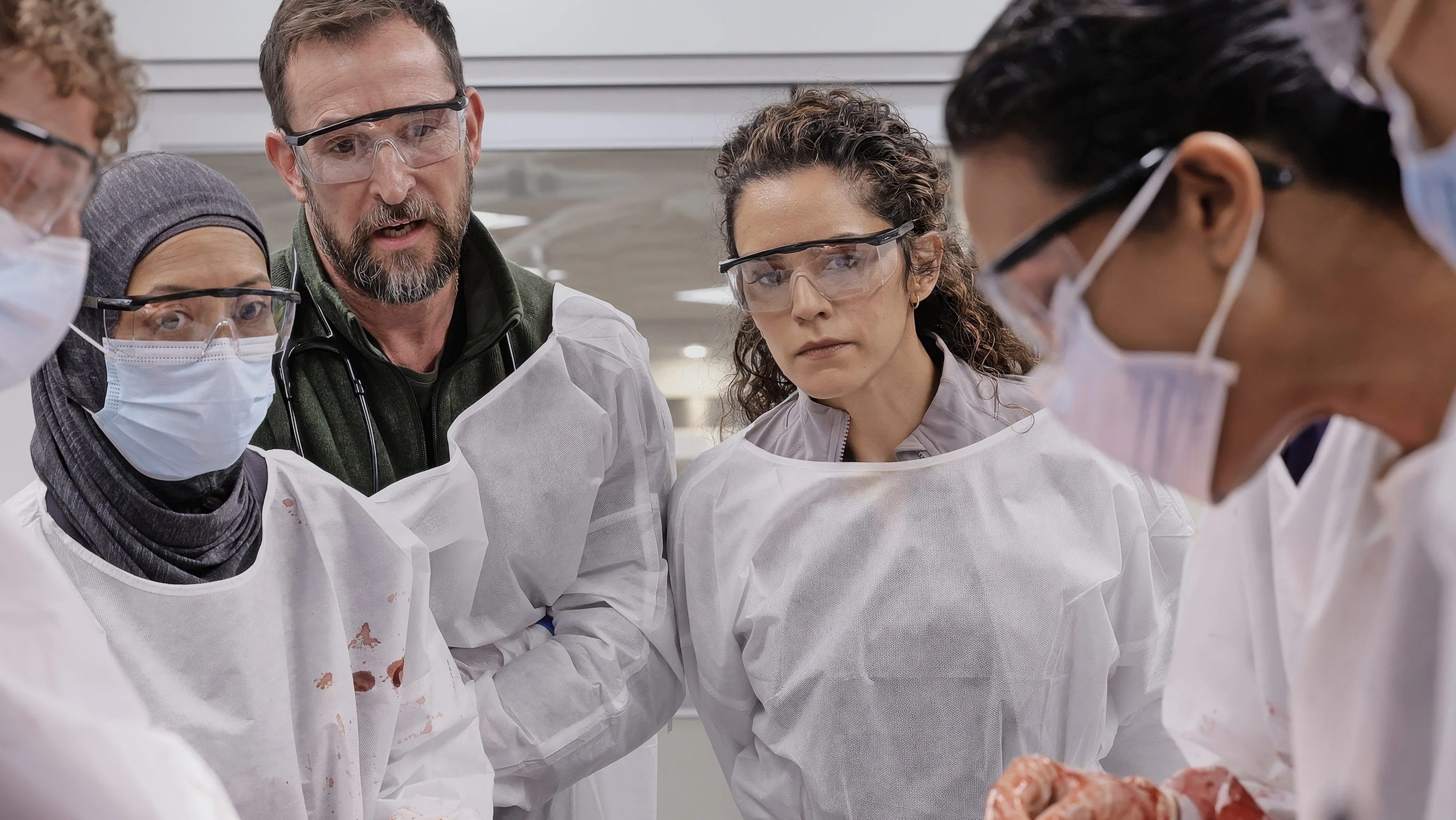 HBO-Serie „The Pitt“: Der Druck ist gewaltig HBO-Serie „The Pitt“: Der Druck ist gewaltig