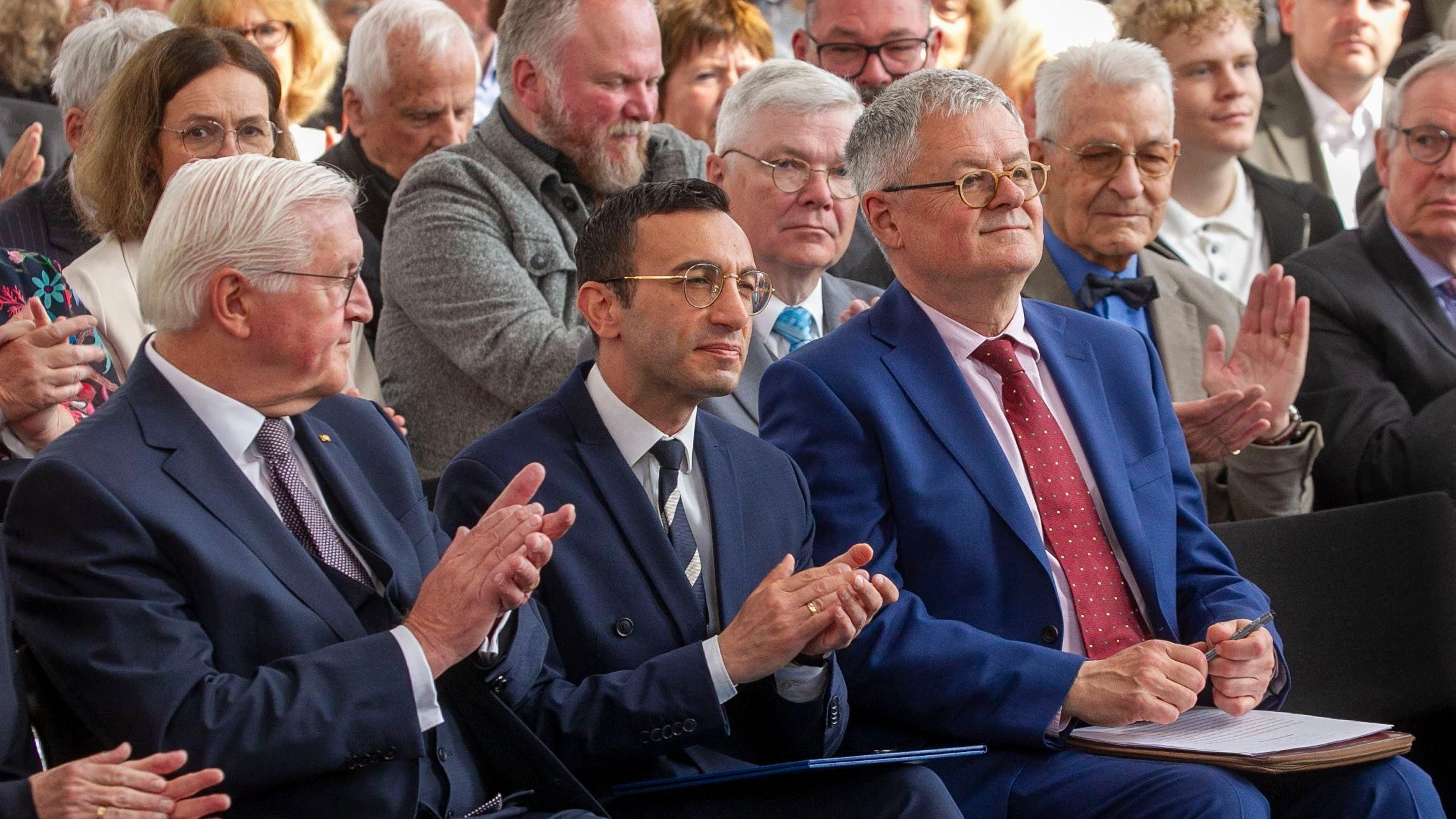 Börne-Preis in der Paulskirche: Gutes Gespür für die Gegenwart