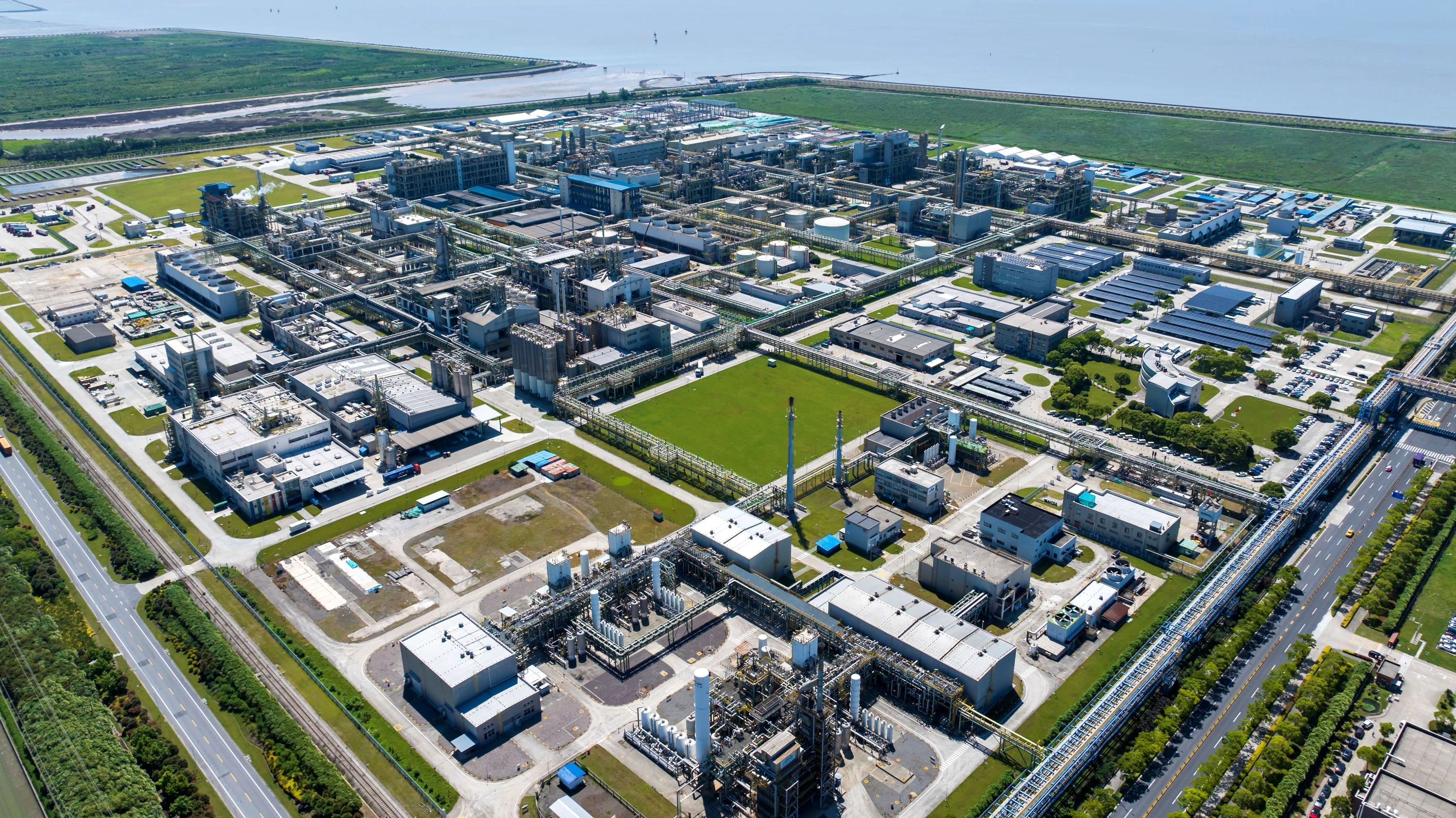 Neue MDI-Anlage: Covestro investiert Milliarden in China