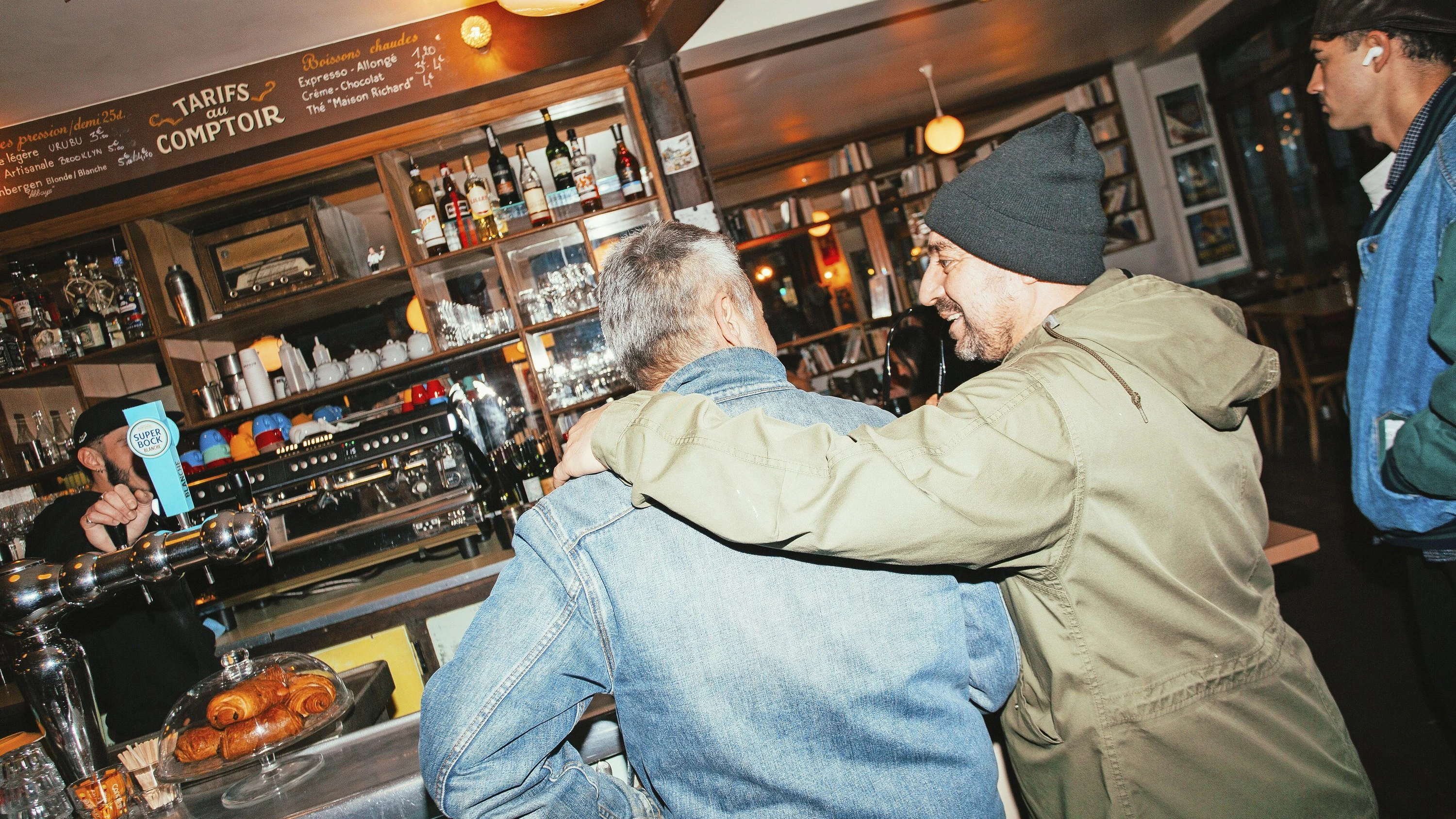 Spurensuche in Paris: Sind sie jetzt alle durch den Wind in Frankreich?