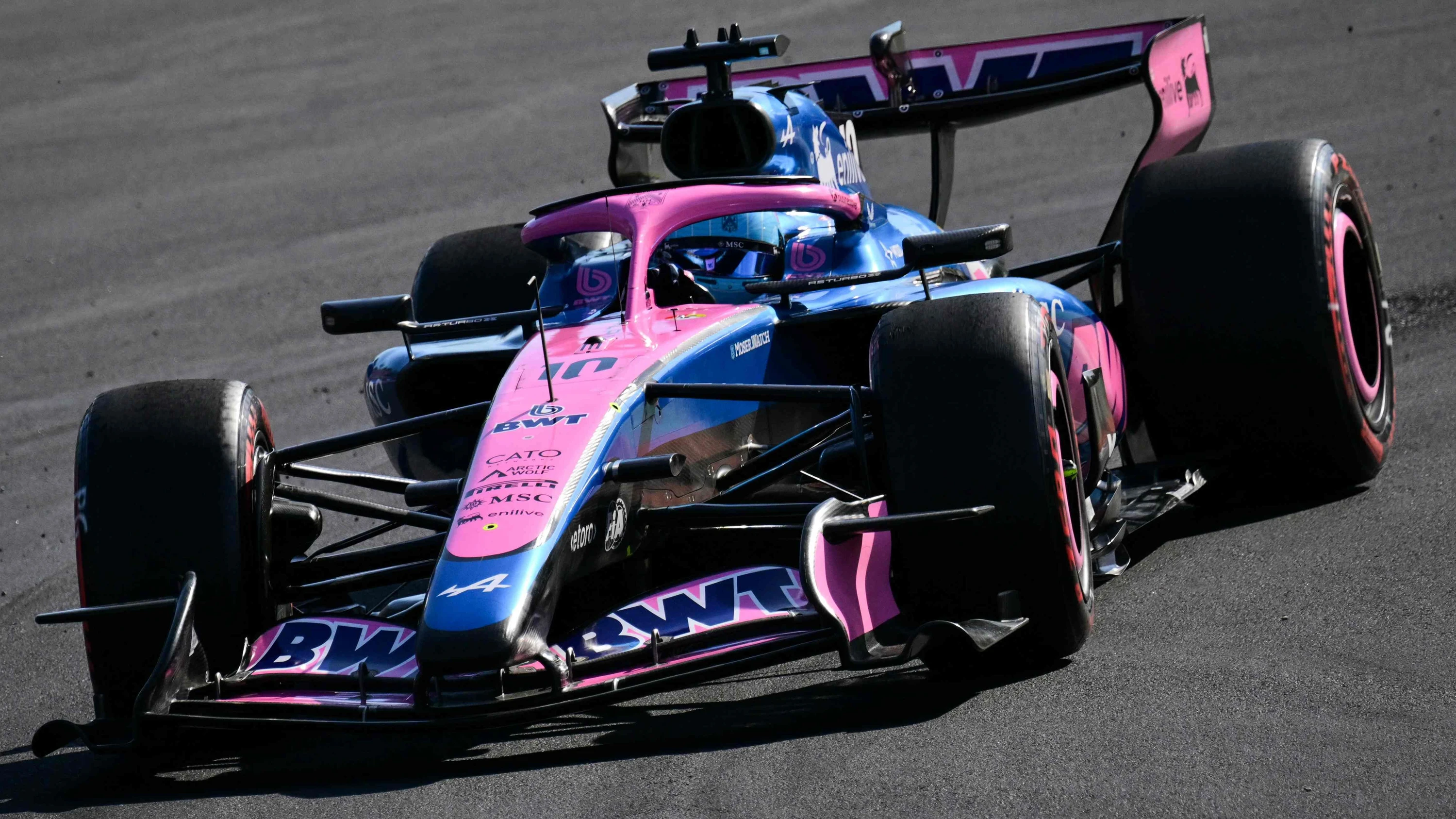 Formel 1 in MOnza: „Unglaubliches Qualifying“: Gasly sichert sich Pole Position