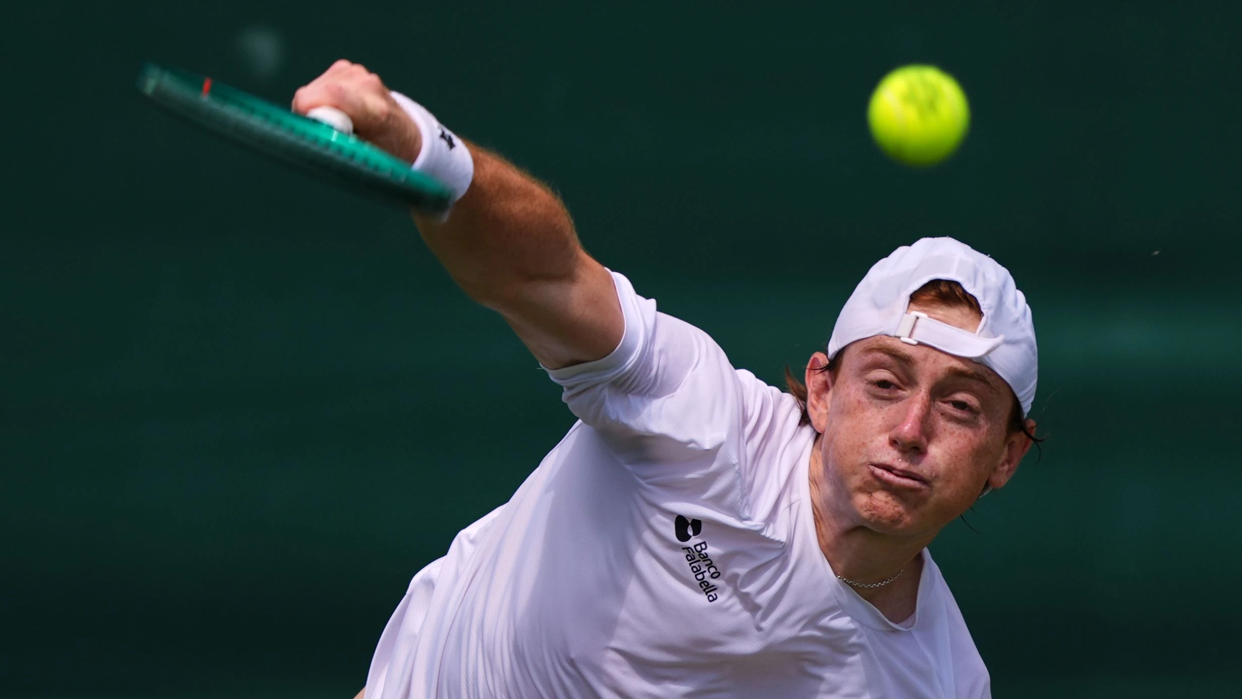 Top-100-Spieler in Frankfurt: Ignacio Buse tritt für den TC Palmengarten an. - AP Photo/Maja Smiejkowska