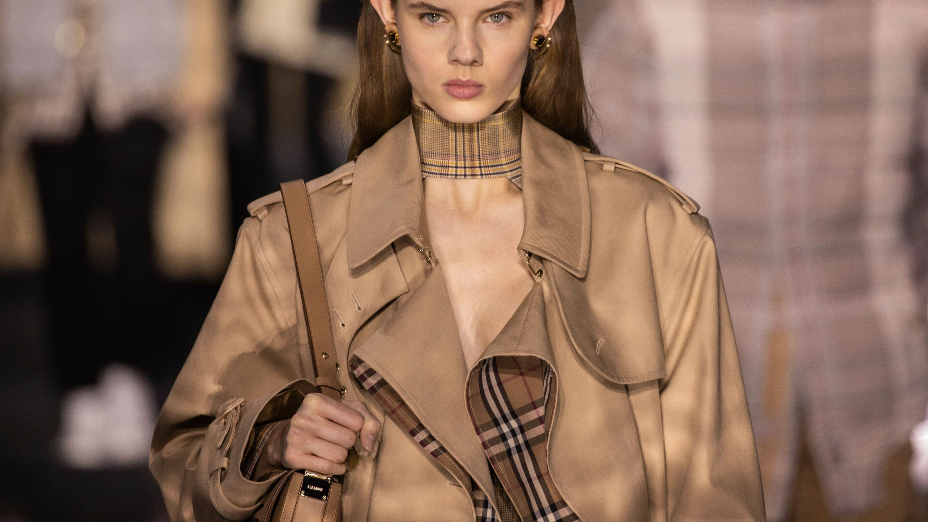 Burberry-Klassiker: Mantel der Zeitlosigkeit