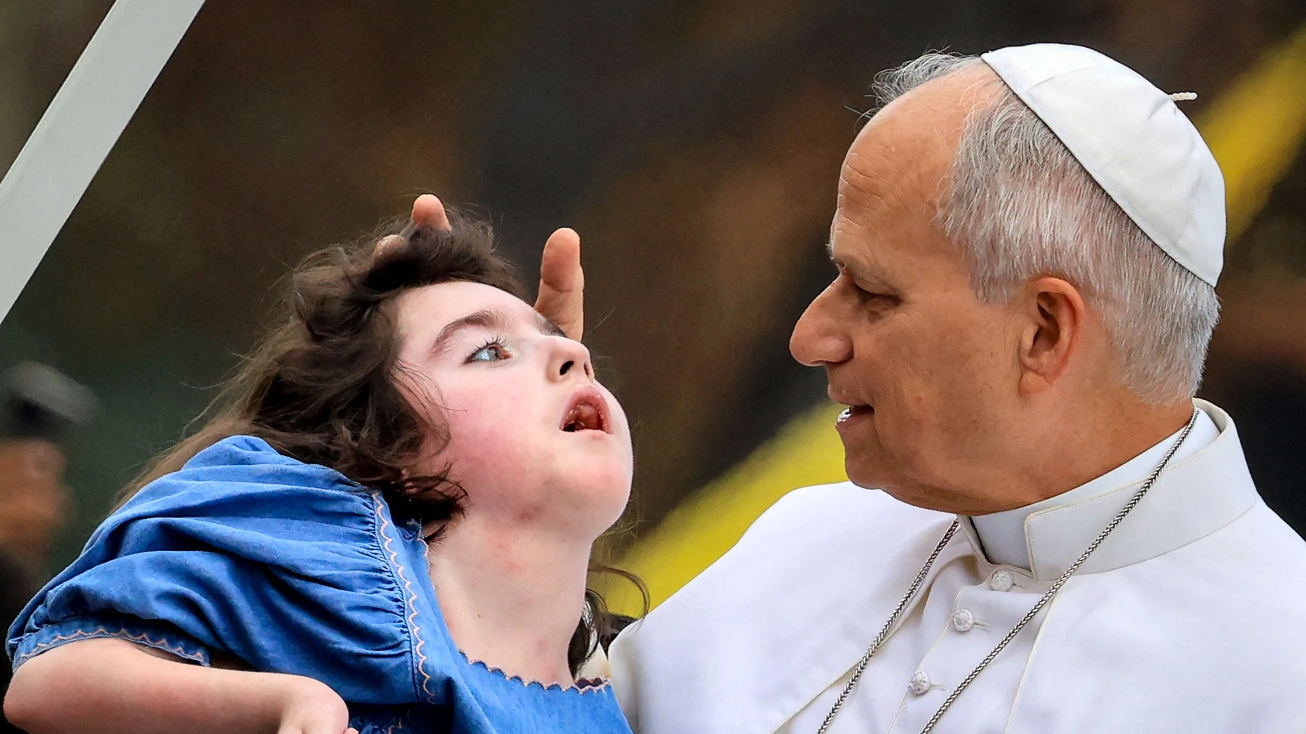 Papstbesuch in Paris: Das kleine Wunder am Rande der Champs-Élysées
