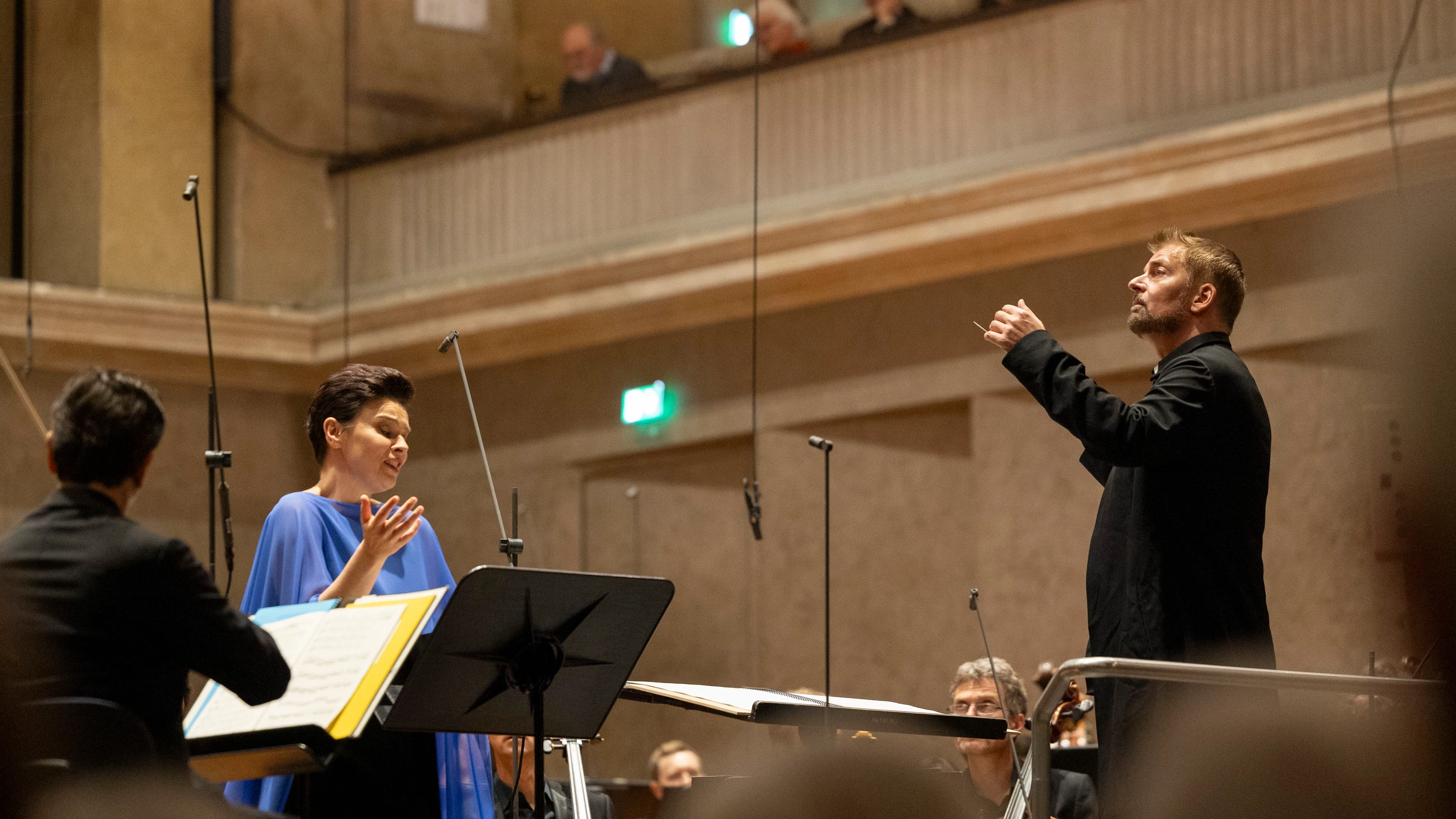 Musica Viva München: Wenn Schönheit ins Bedrohliche kippt Musica Viva München: Wenn Schönheit ins Bedrohliche kippt