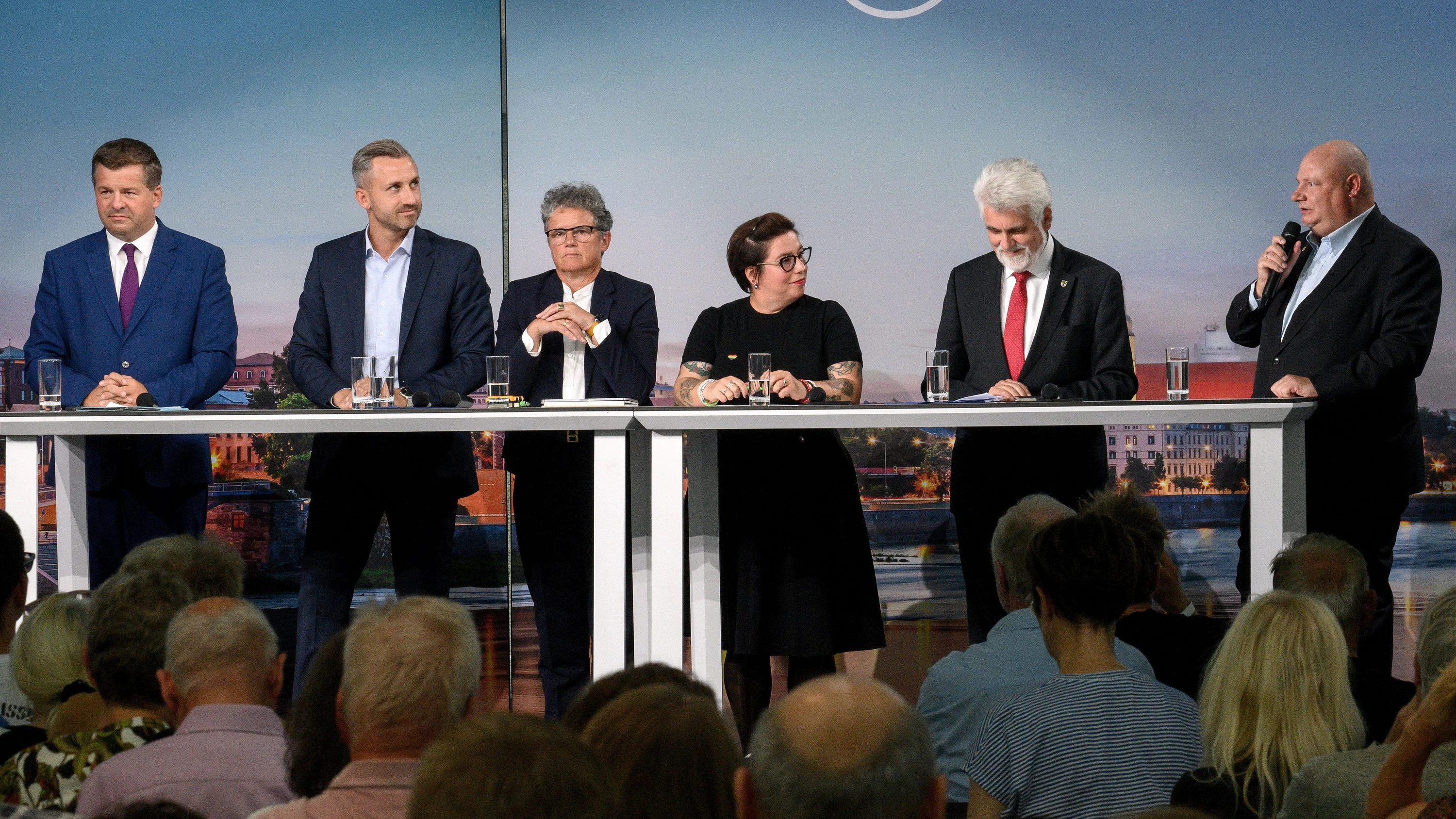 Sachsen-Anhalt: Verhageln die Grünen der AfD den Durchmarsch?