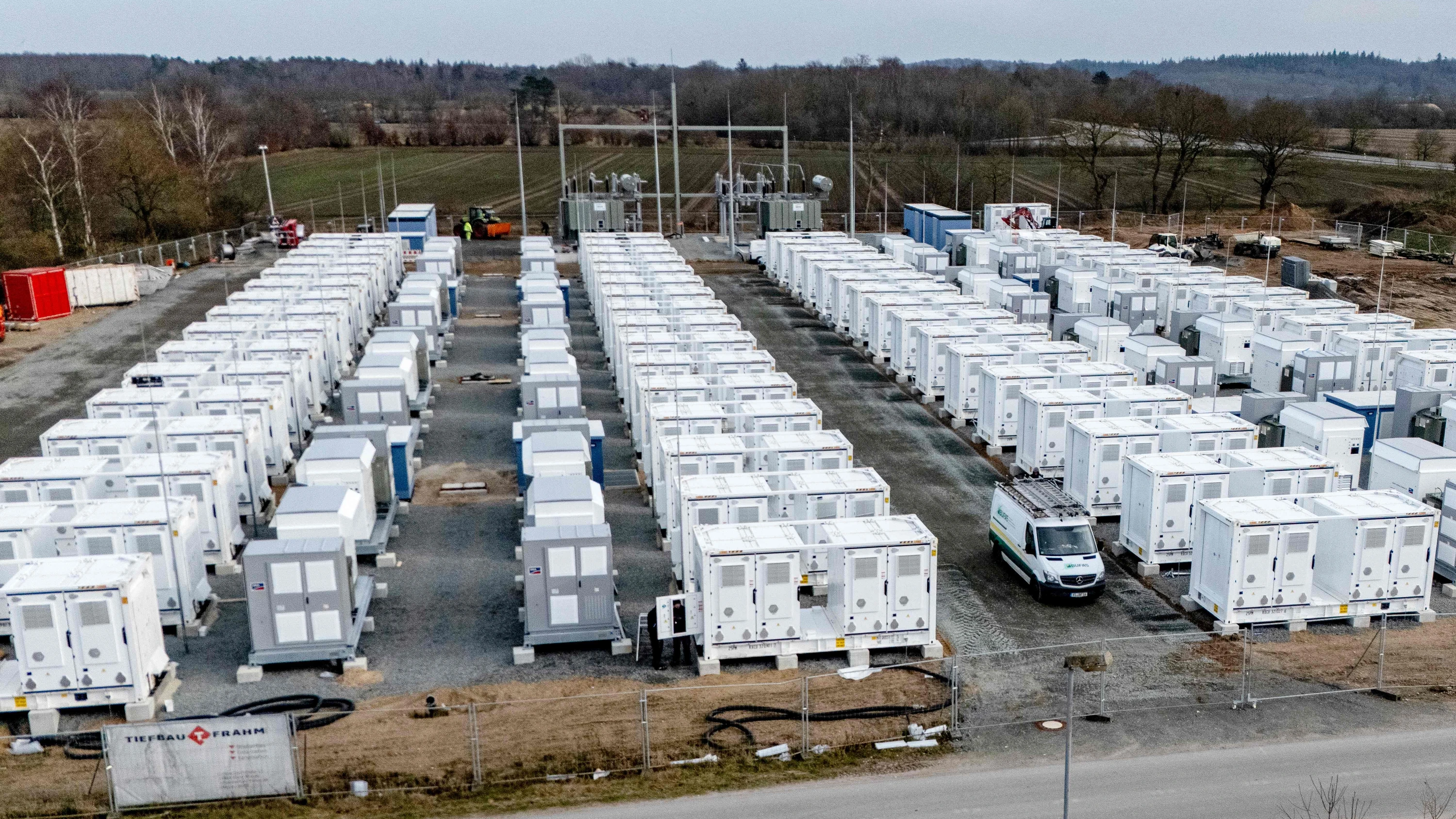 Stromnetz: Die pragmatische Lösung für den Engpass der Energiewende