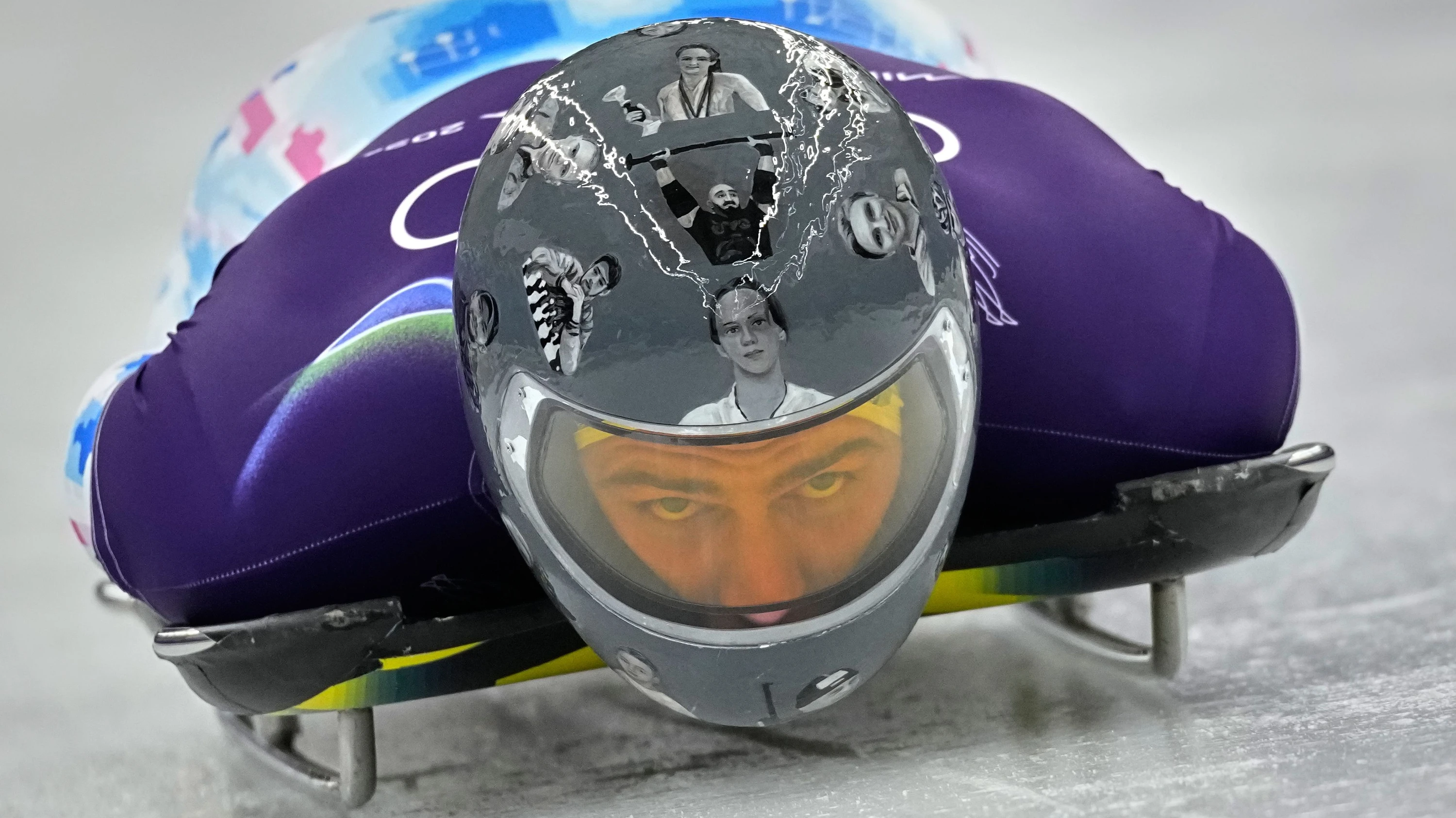 Liveblog Olympia 2026: Eklat im Helm-Streit: Ukrainischer Skeleton-Fahrer disqualifiziert
