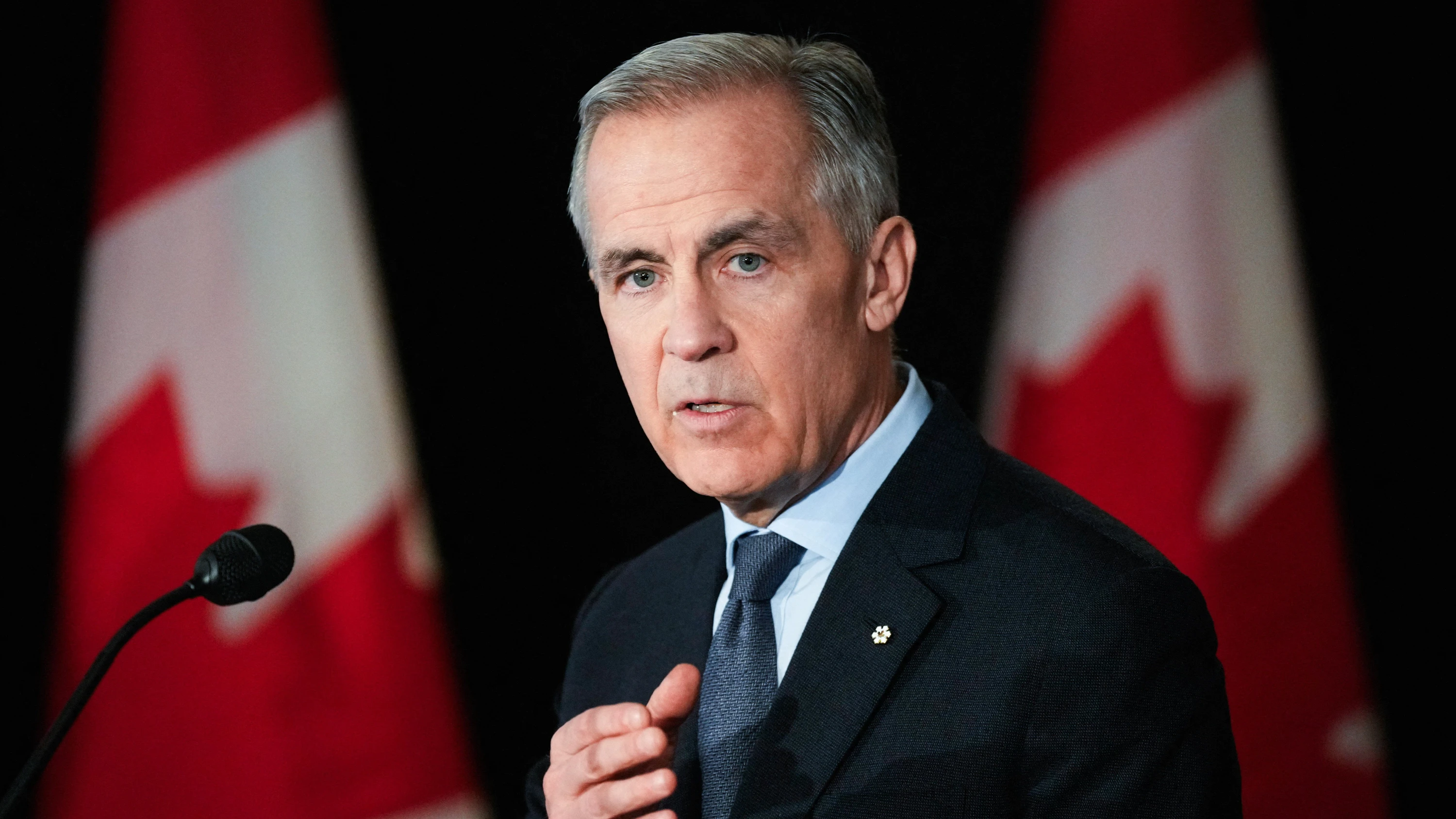 (+) Mark Carney: Der Mann der Stunde