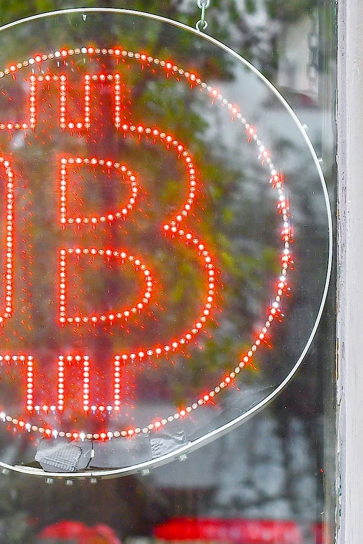 Bitcoin: Großartige Zukunft oder nur eine Blase? | FAZ
