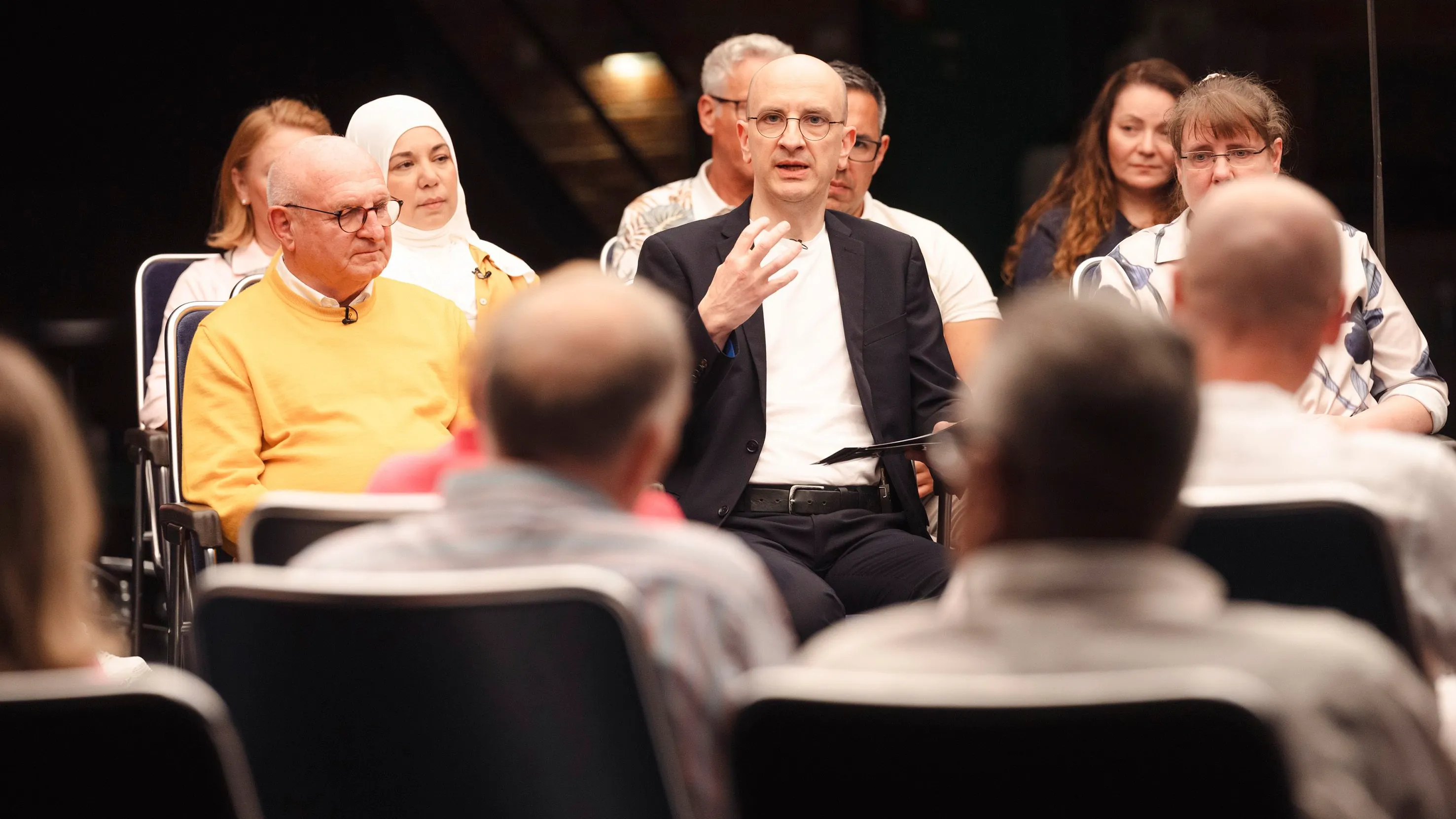 Pflicht zum Dialog: Die Öffentlich-Rechtlichen müssen auf die Bürger hören
